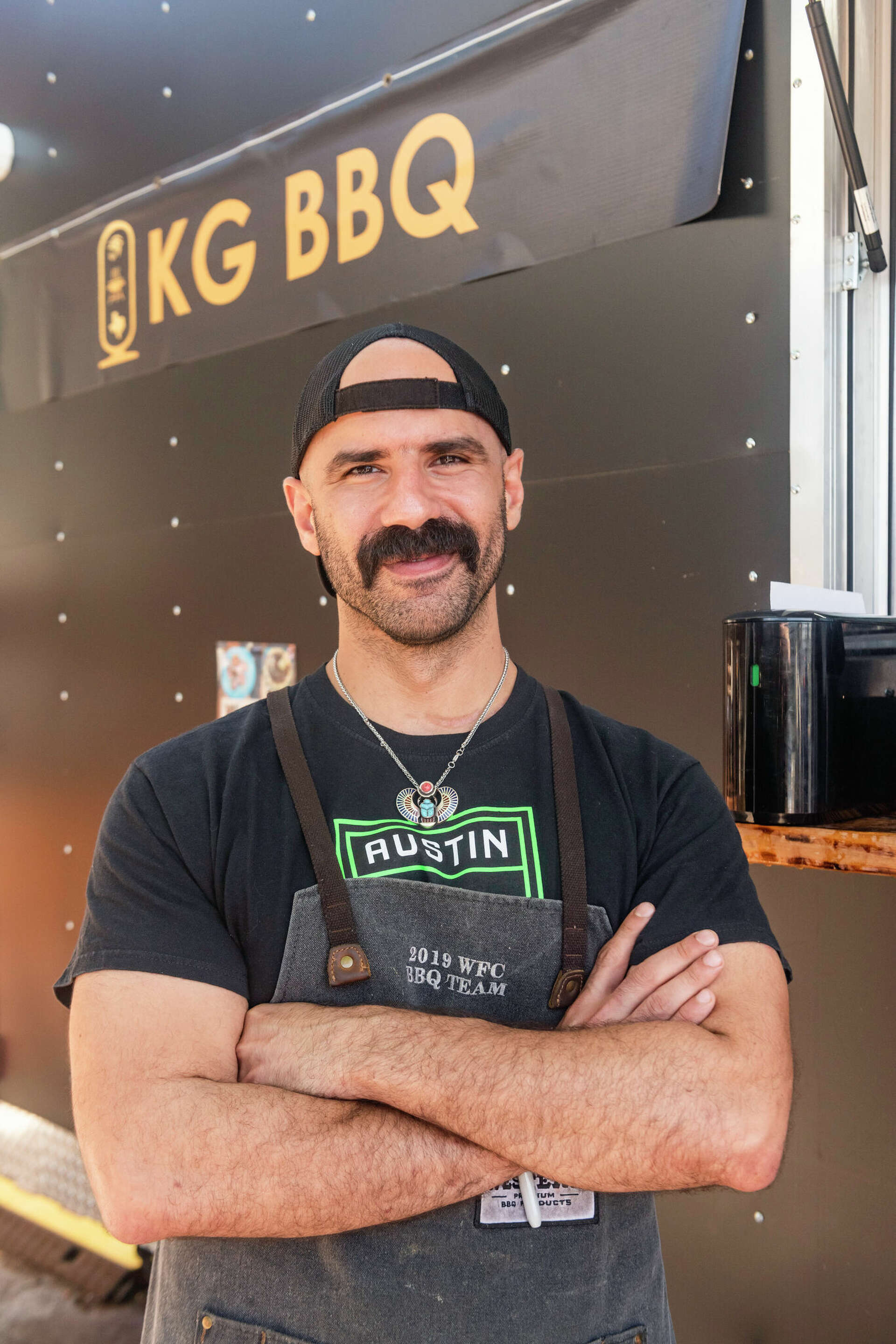 Austin s KG BBQ to be shown on Netflix s Barbecue Showdown