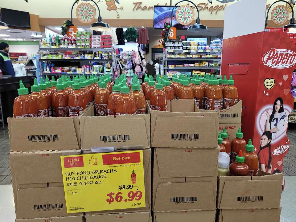 Huy Fong Sriracha shortage might be seeing a brief respite
