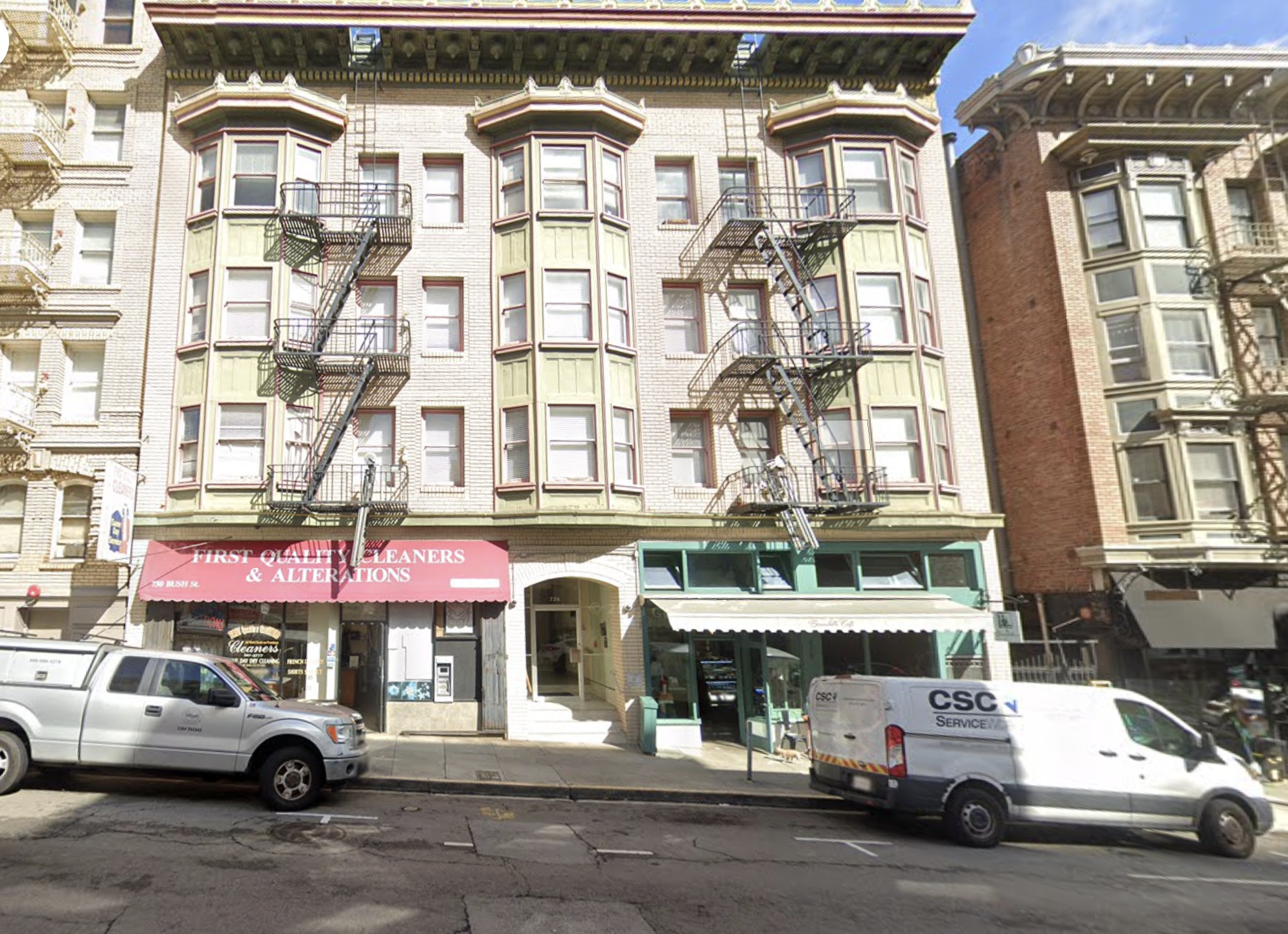 旧金山最大的房东出售与该市20栋公寓楼有关的困扰贷款