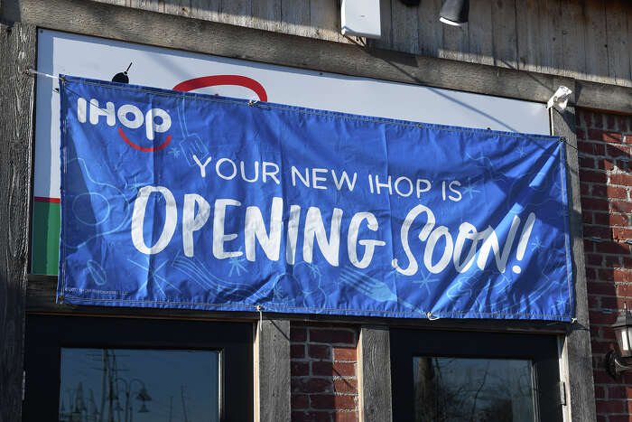 IHOP Danbury location opens Tuesday on Newtown Road