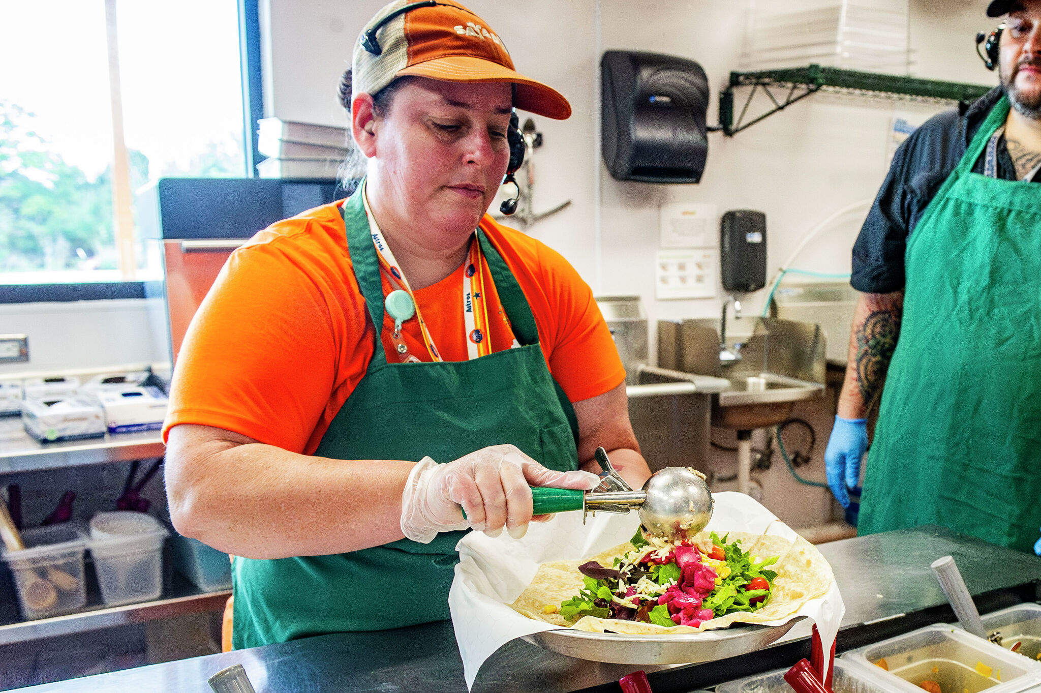 Salad and Go takes over D-FW: Drive-thrus now open in 8 Texas