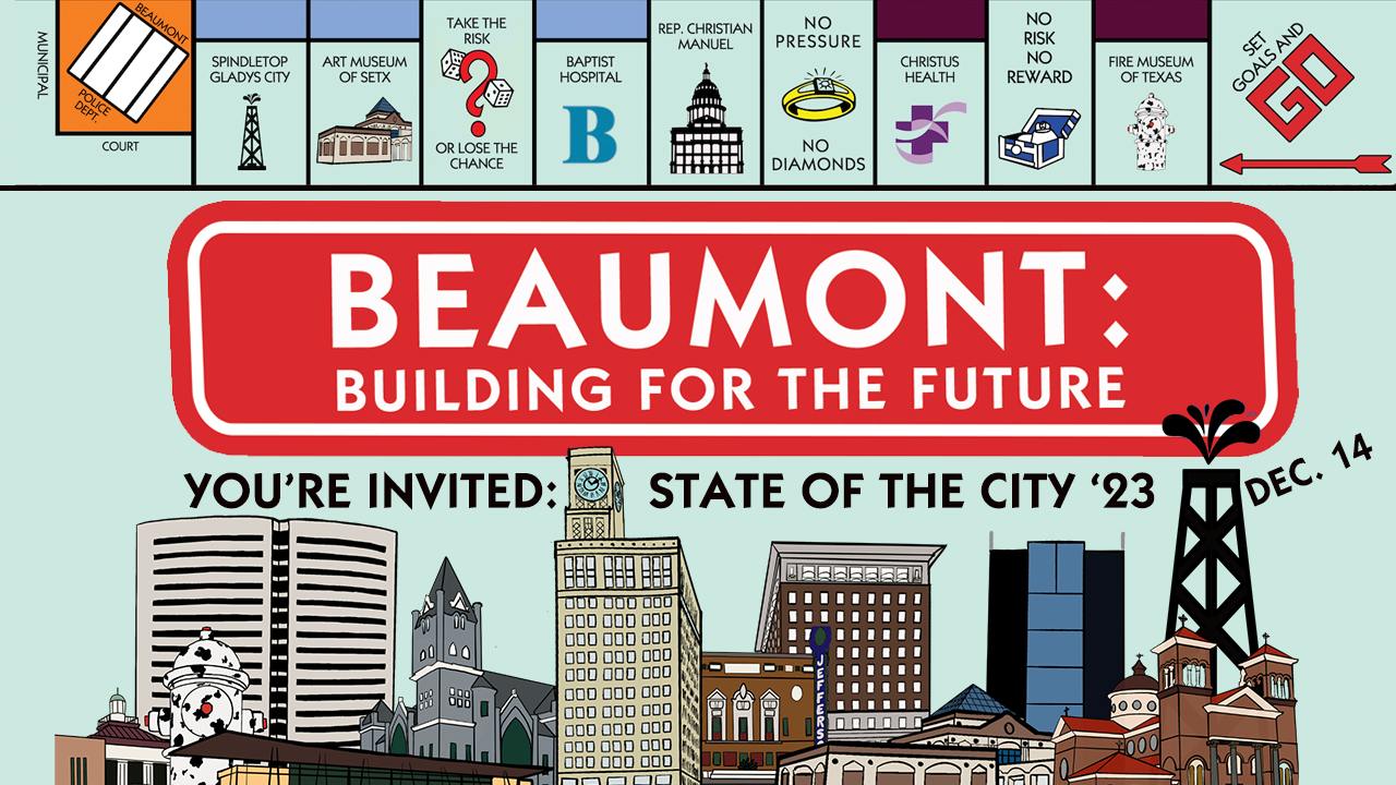 Beaumont Chamber of Commerce to host State of the City