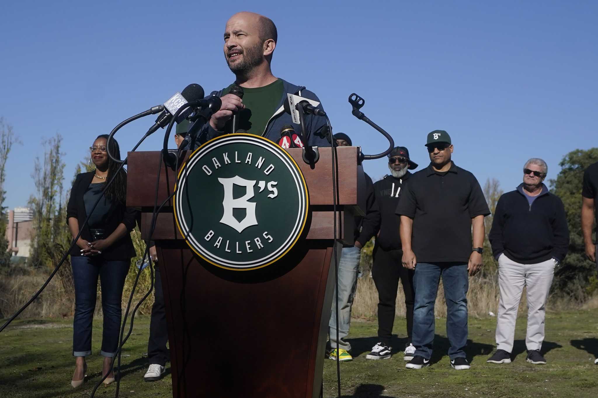 A’s Skipping Town, But Oakland Welcomes Minor-league B’s To Laney