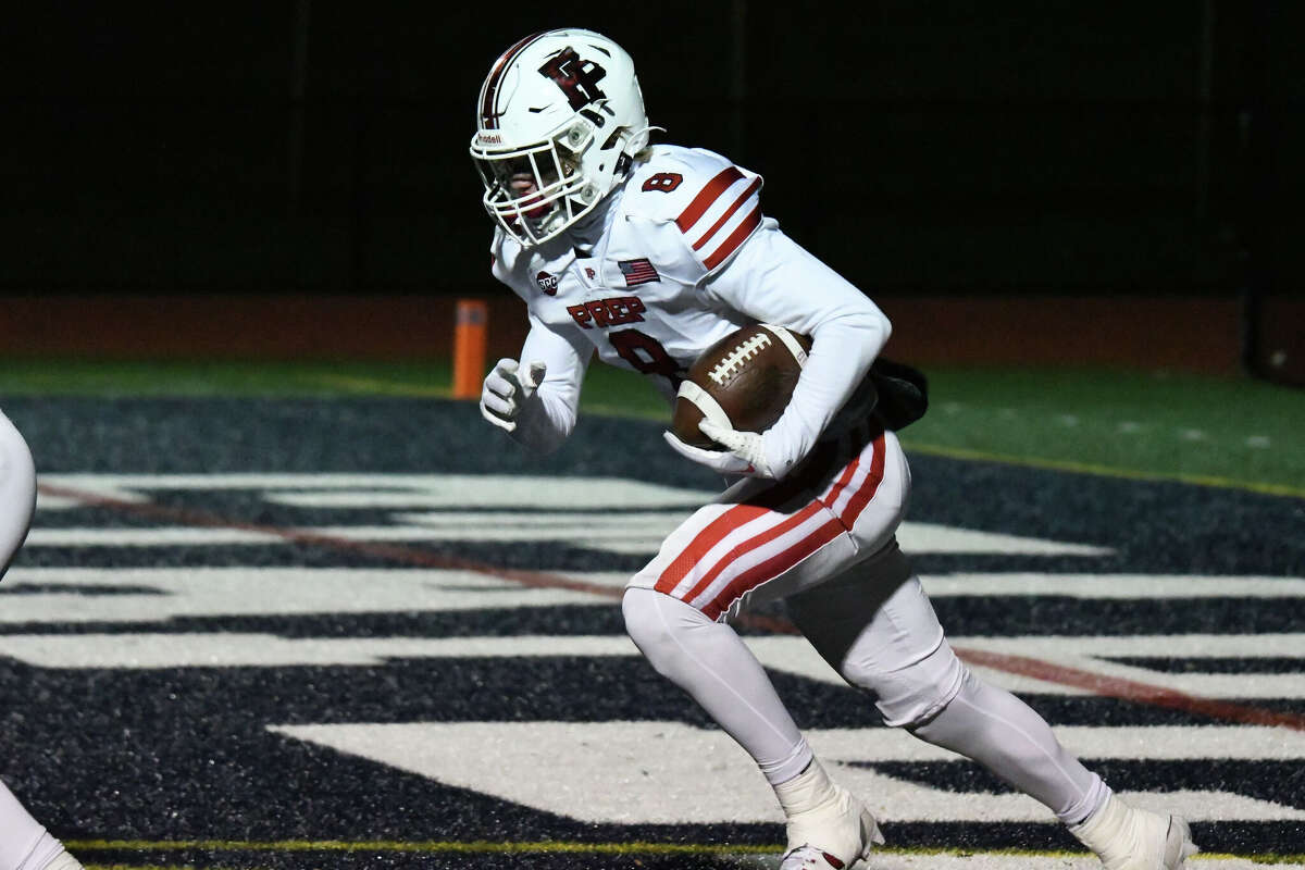 Staples football beats Fairfield Prep, avenges '22 CT playoff loss