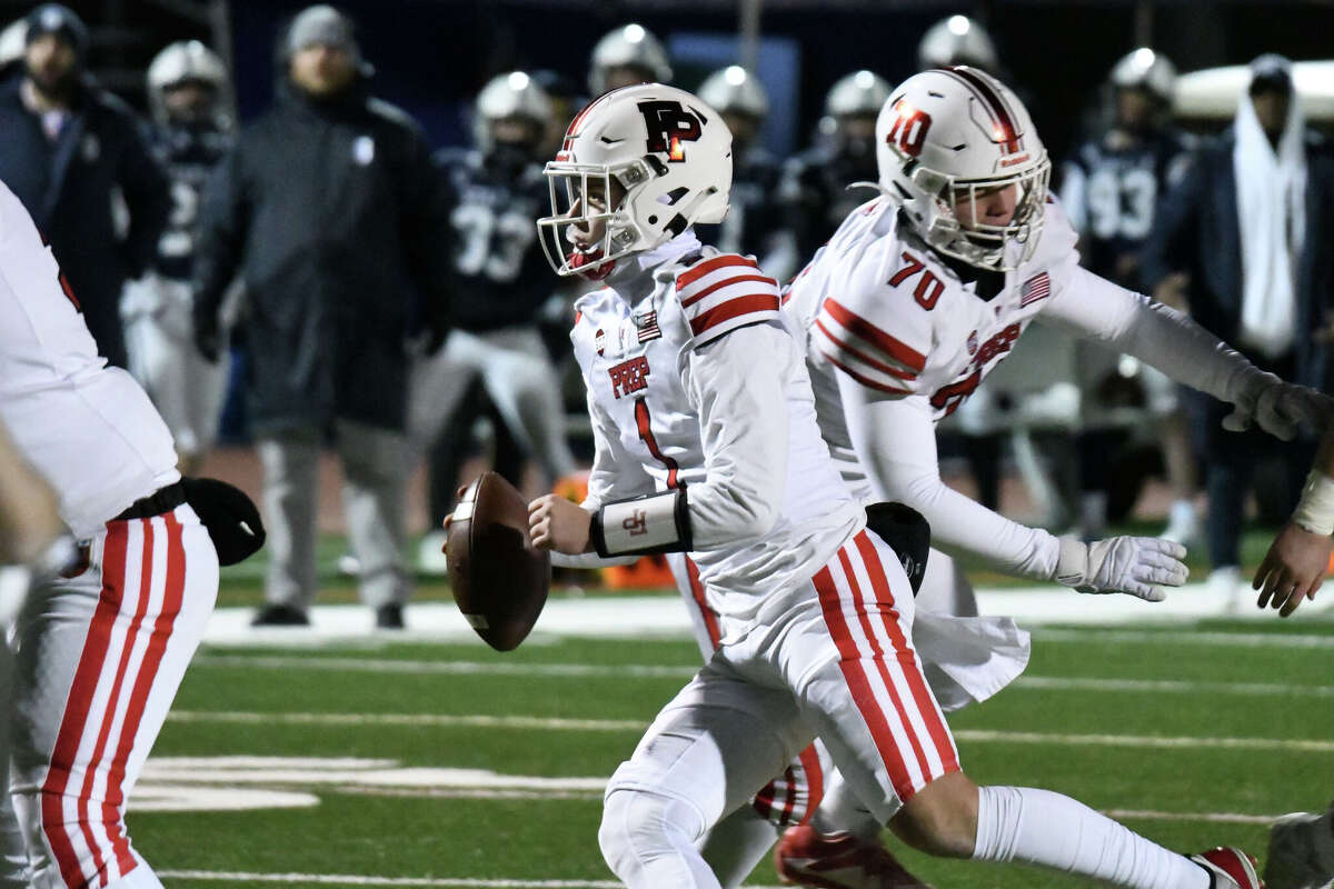 Staples football beats Fairfield Prep, avenges '22 CT playoff loss