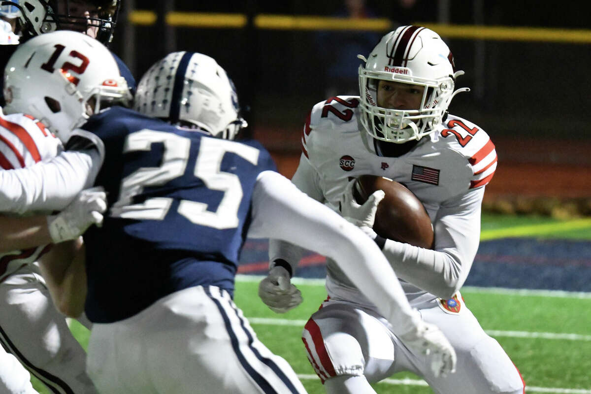 Staples football beats Fairfield Prep, avenges '22 CT playoff loss