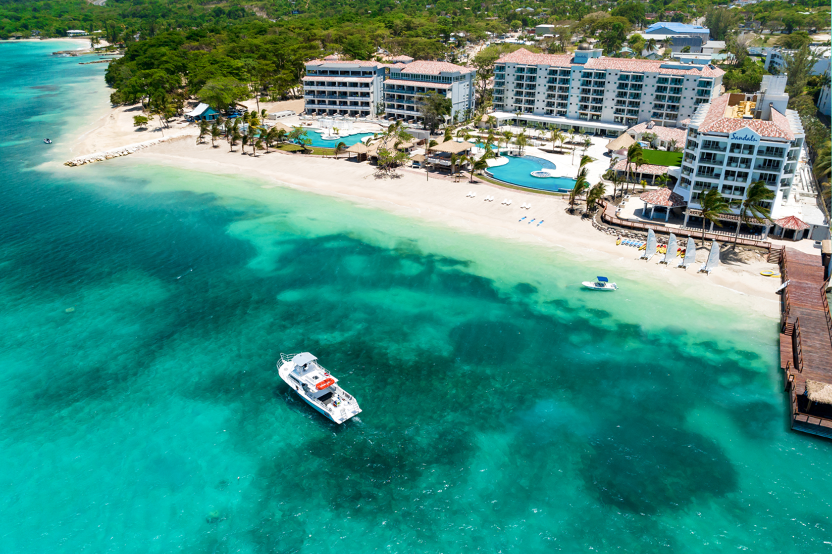 Sandals Elevates Food And Beverage Lineup As It Expands Footprint