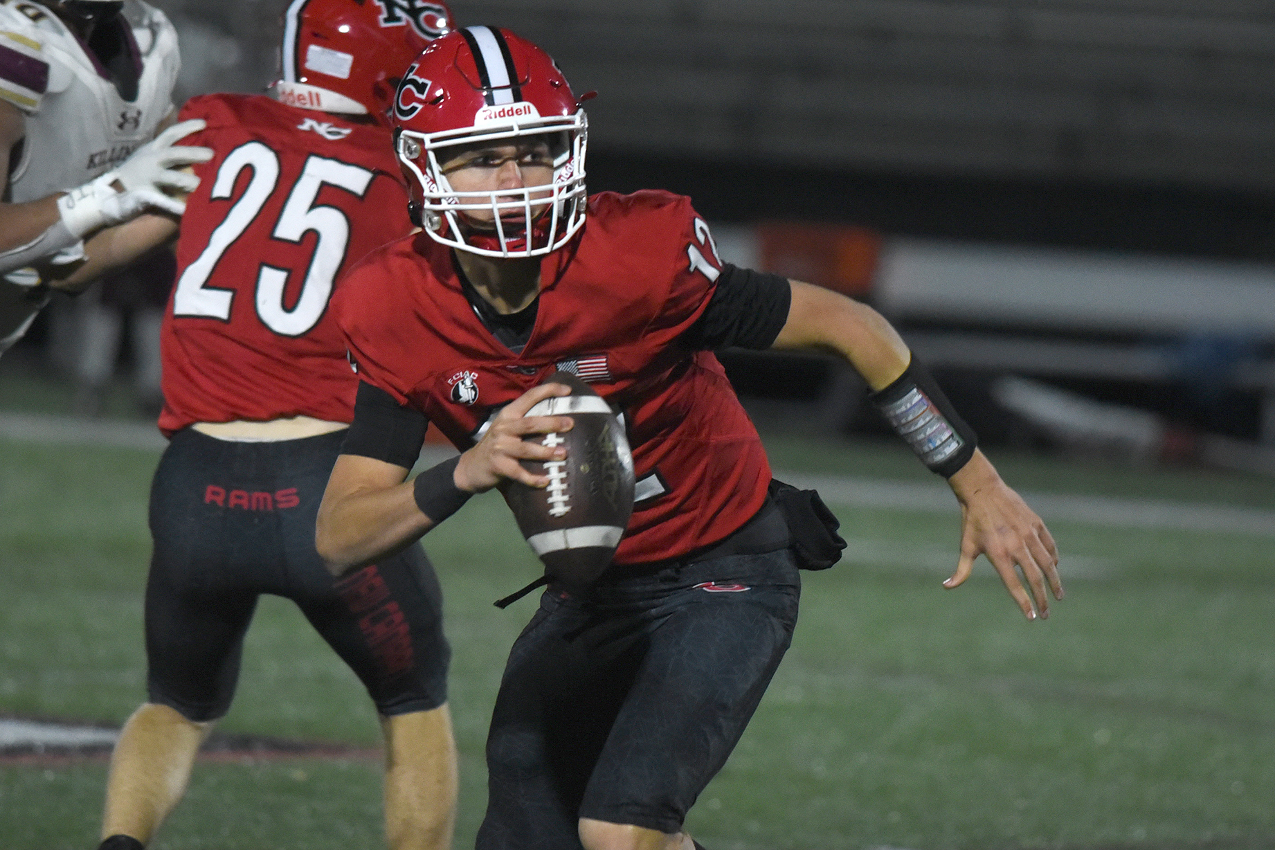 New Canaan high school football preview 2024 Schedule, key players