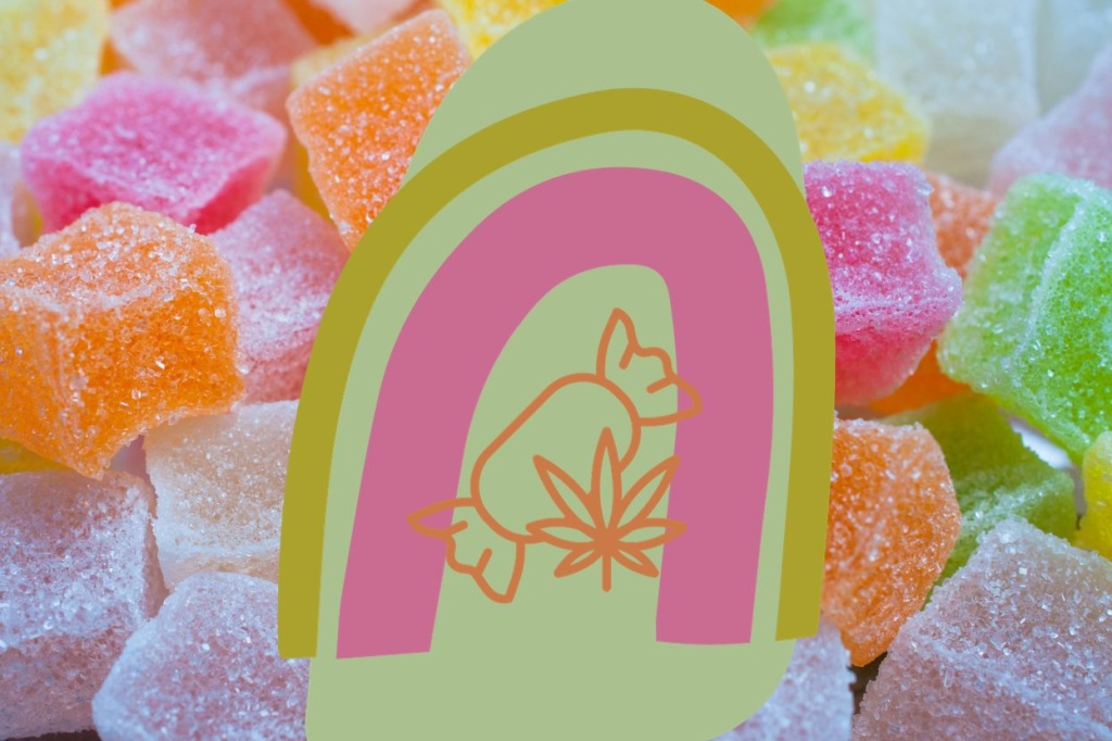 How to make THC gummies