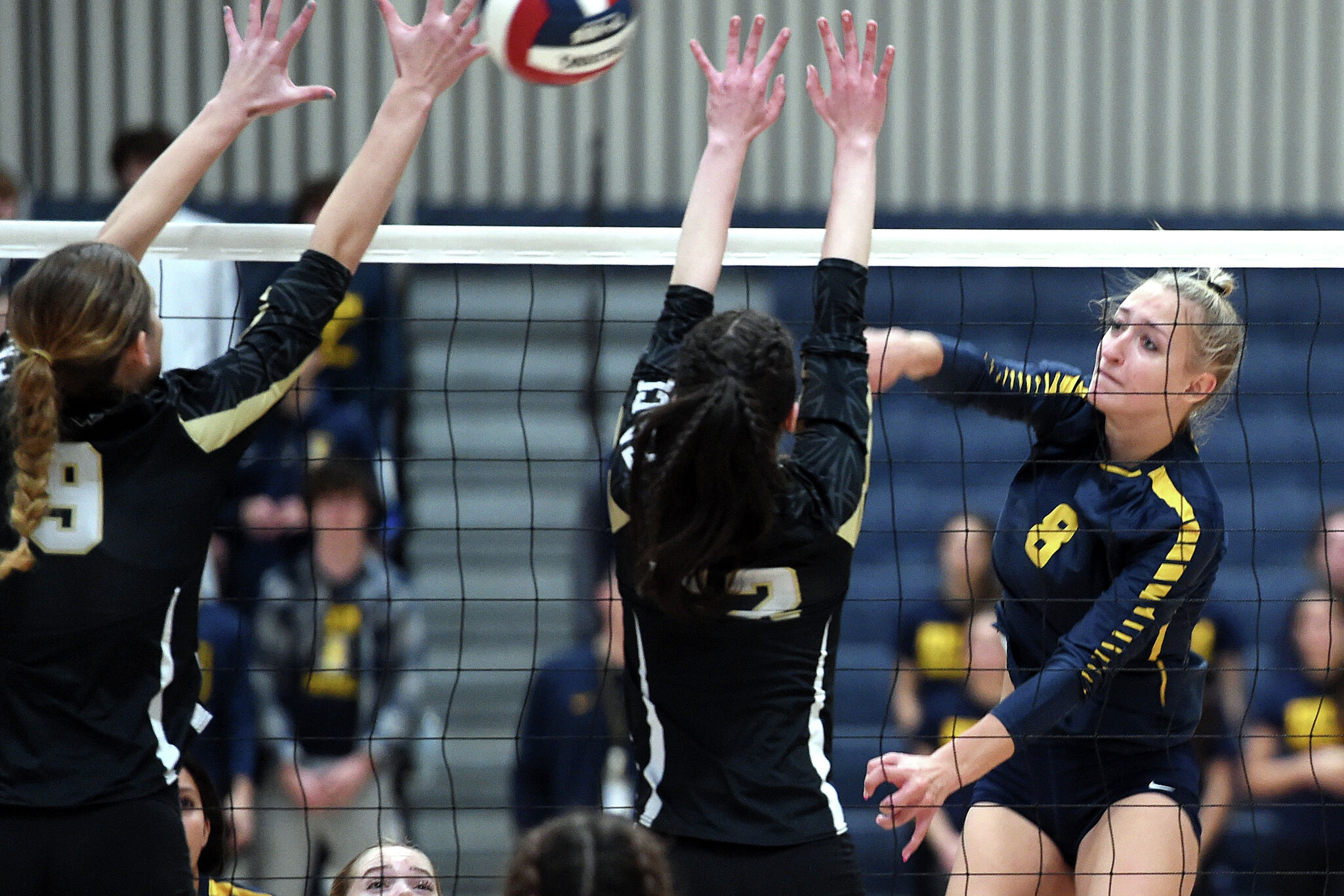 Connecticut girls volleyball CHSCA all-state teams for 2023