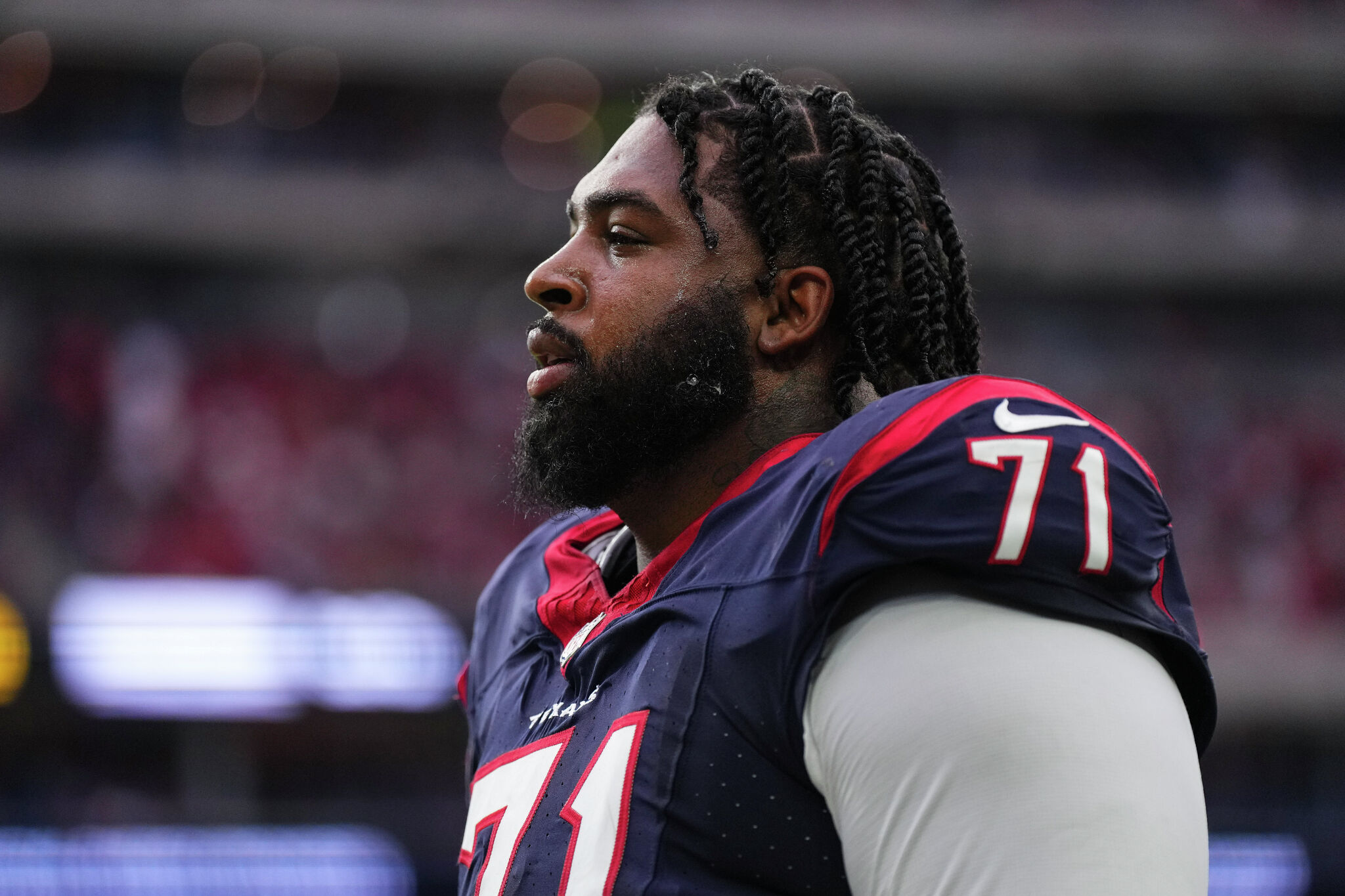 Houston Texans suffer major blow with latest injury news