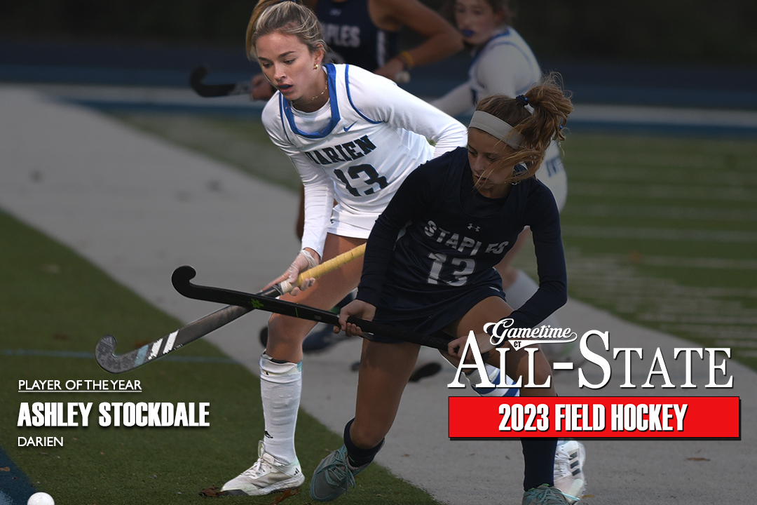 The 2023 GameTimeCT AllState Field Hockey Team