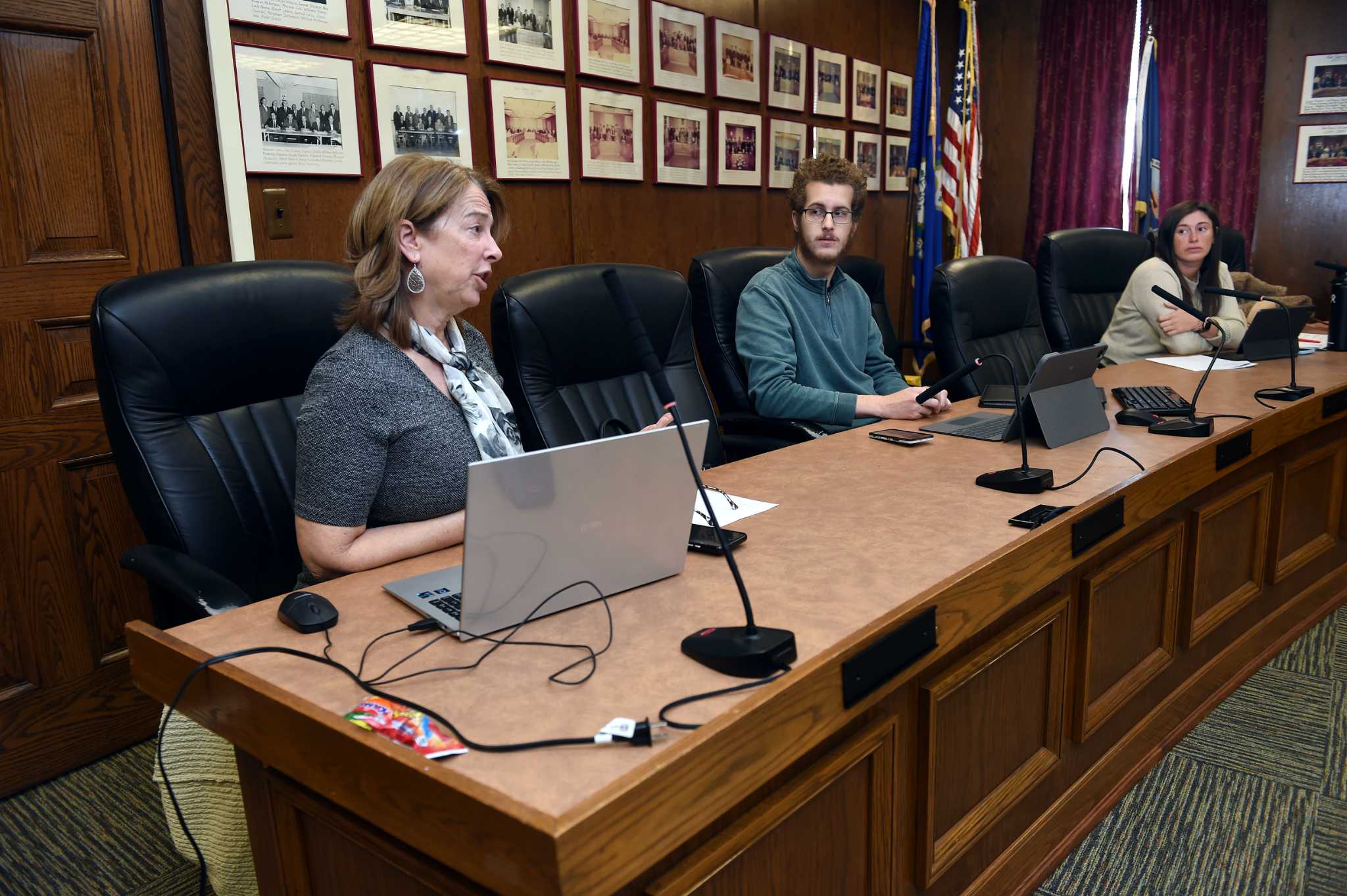 Borer brings fresh faces, filling vacancies at West Haven City Hall