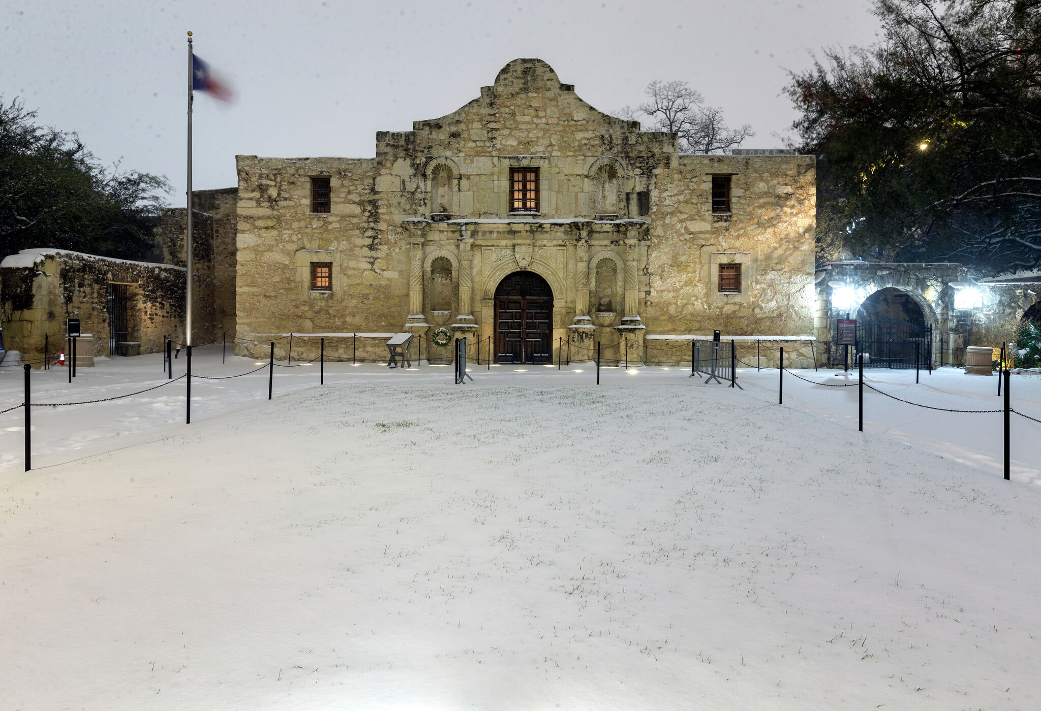 Bundle up Texas about to enter its coldest months of the year