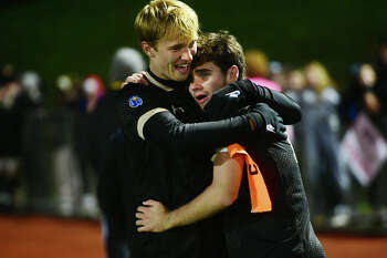 Liberty and Norwalk are set to meet in Saturday's Class 3A boys state soccer  championship game