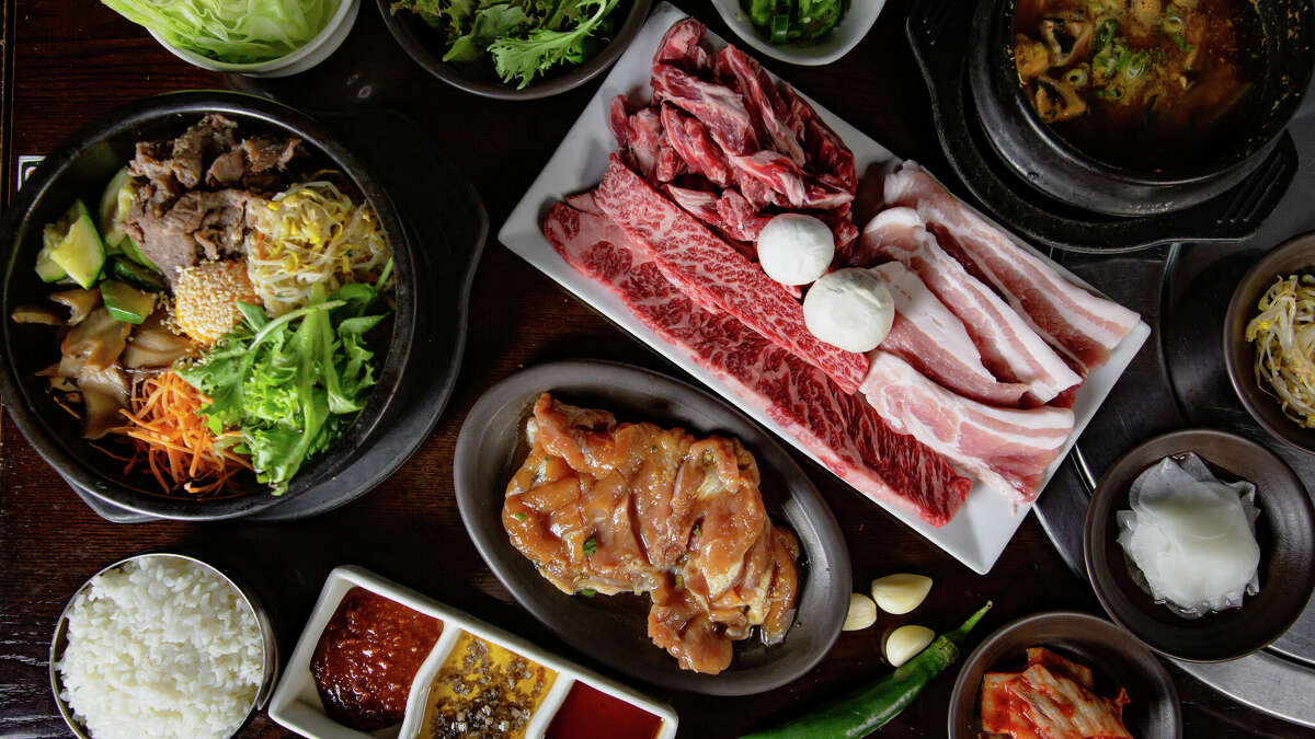 Korean cuisine is making its mark on the trending food scene for the upcoming 2024 calendar year. 