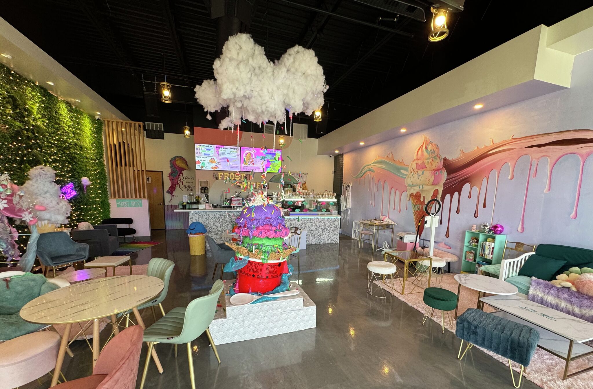 New dessert shop in Katy Asian Town offers gelato, banh mi sandwiches