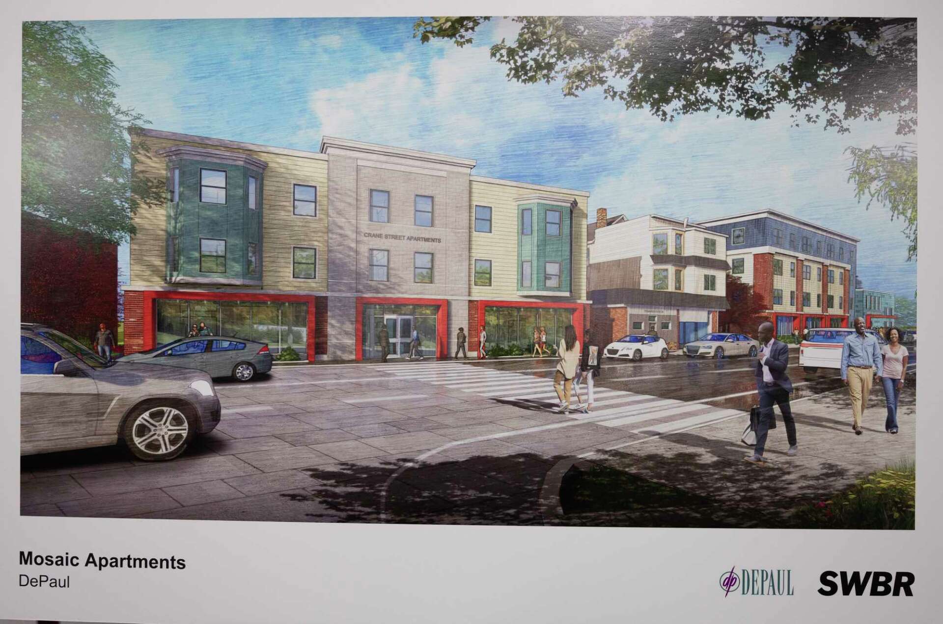Construction under way for Schenectady affordable housing