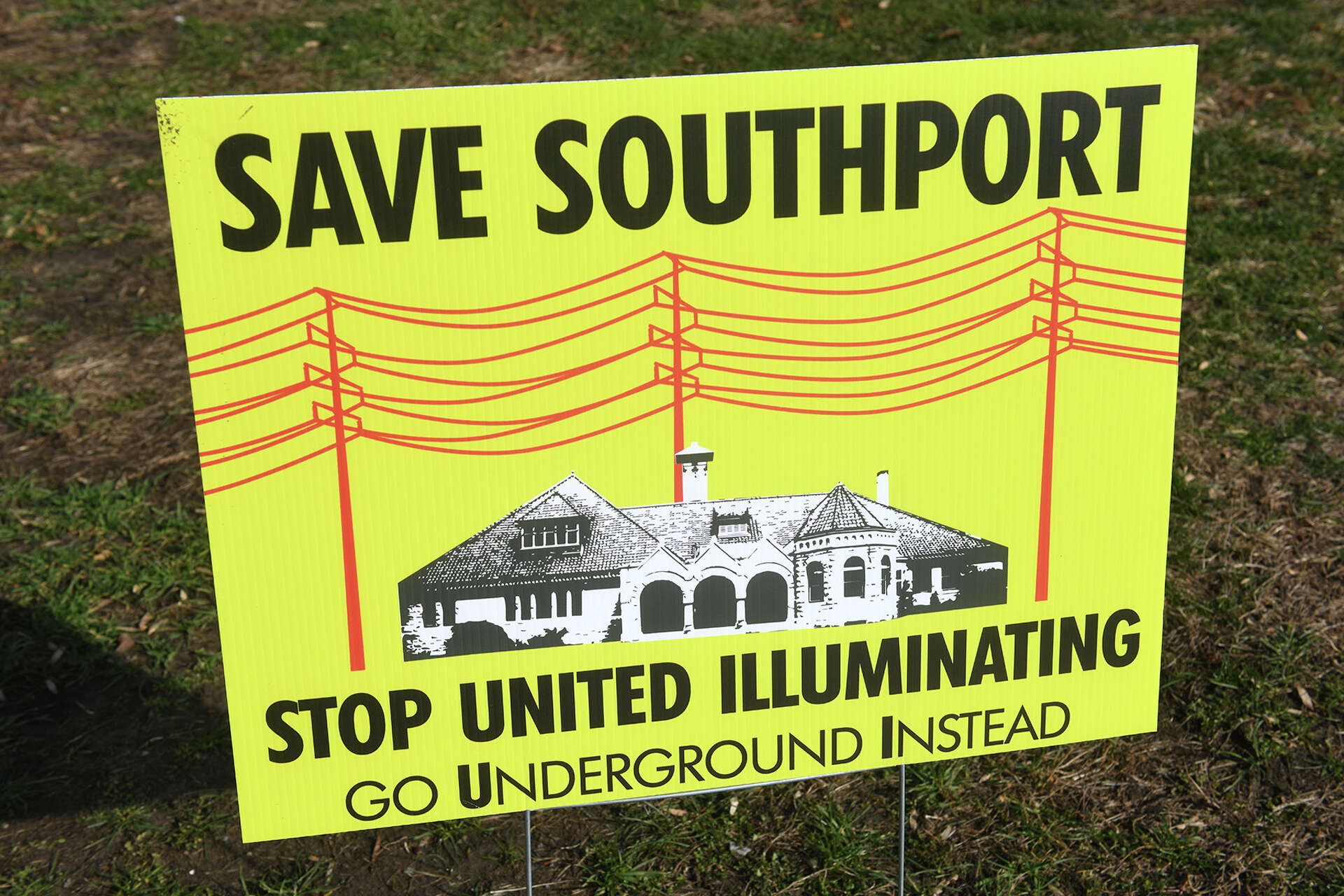 Fairfield churches, library association appeal UI monopole plan