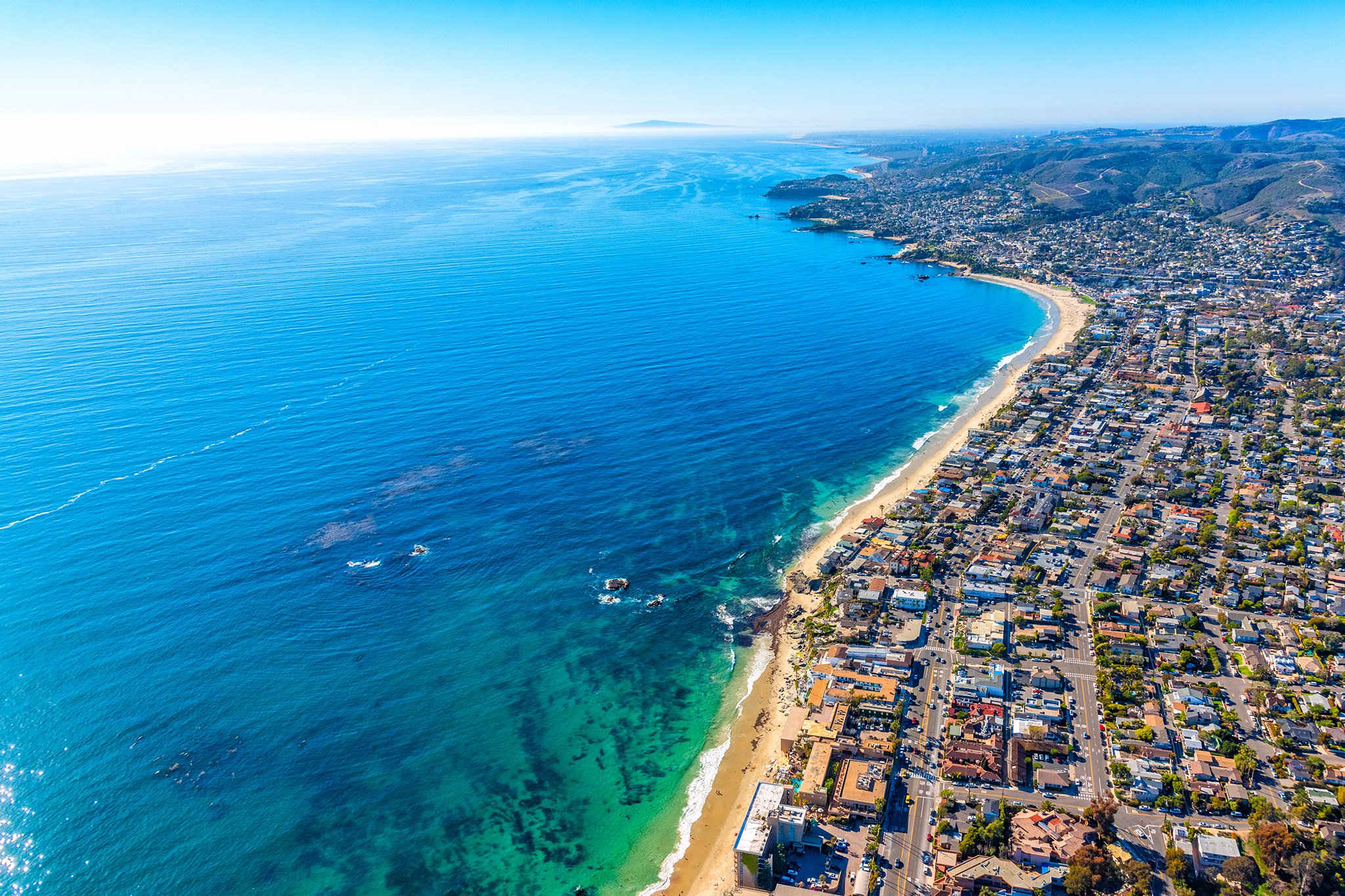 California beach closes as 94,500 gallons of sewage spill into water