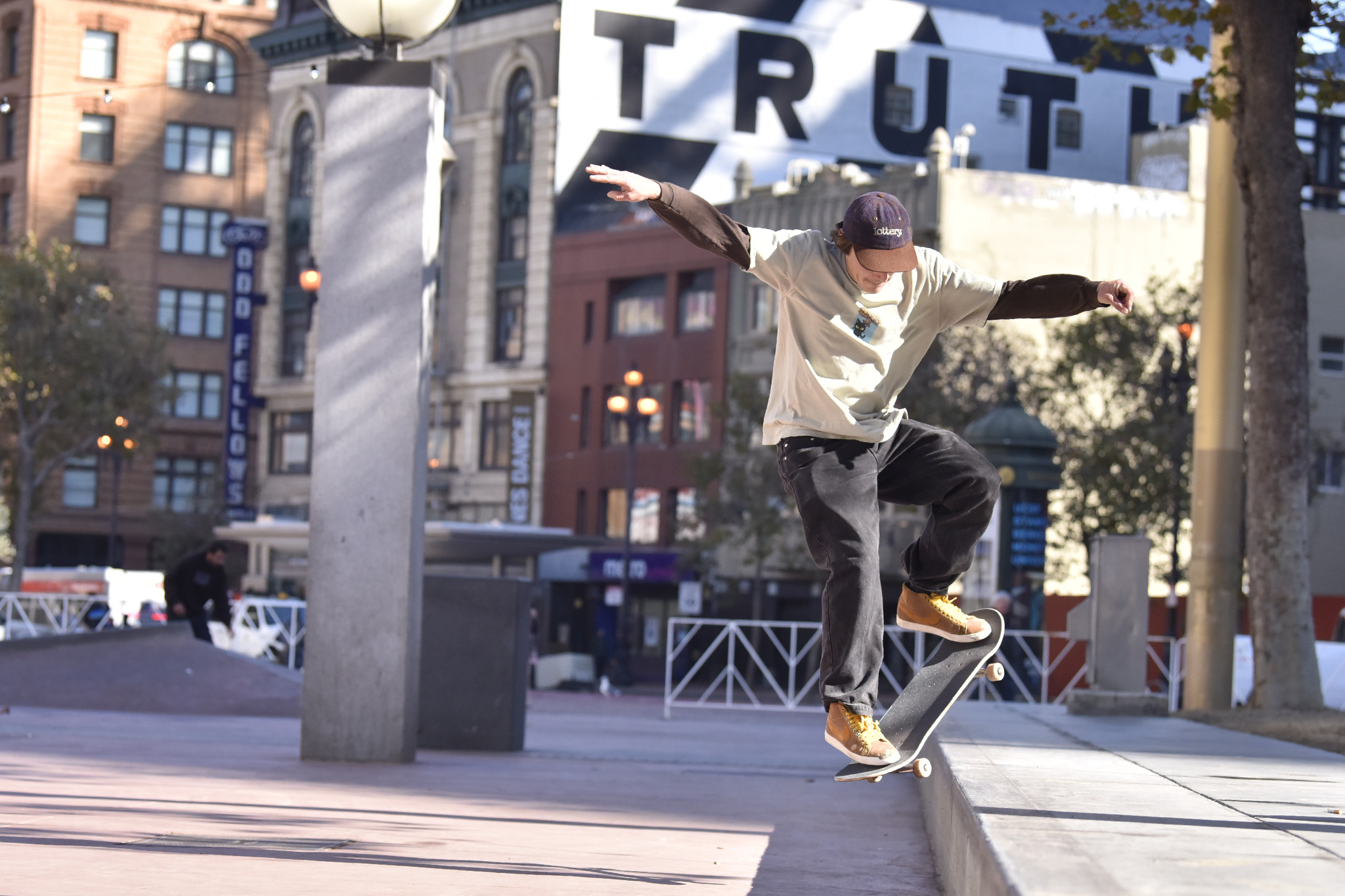 San Francisco learned to love its skaters. Why not its small businesses?