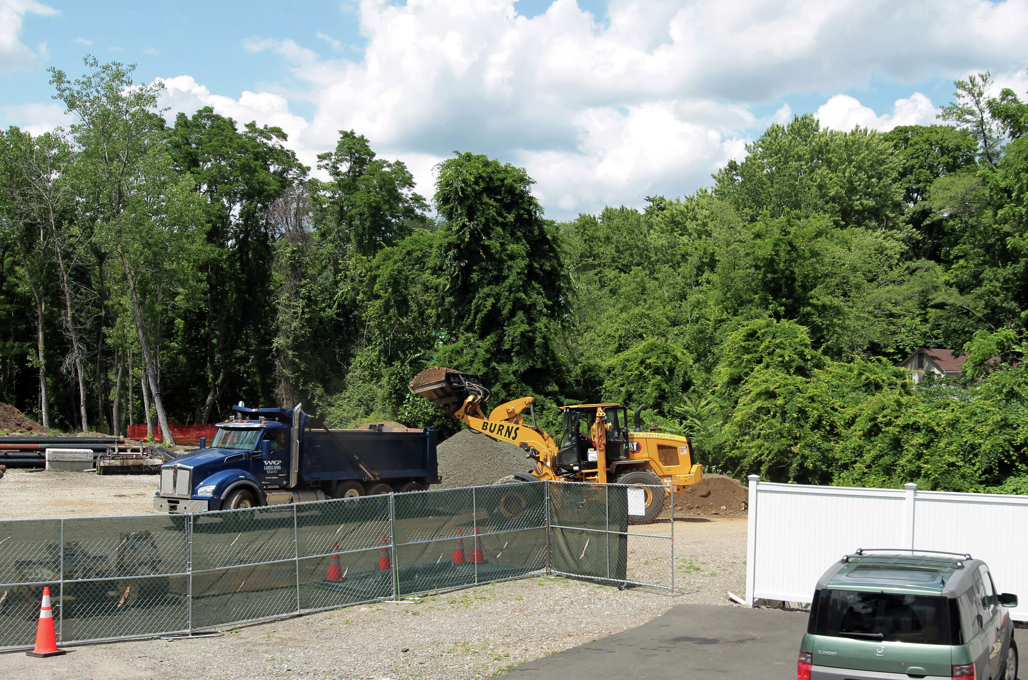 Stamford board rejects plan for 12 townhouses on Long Ridge Road