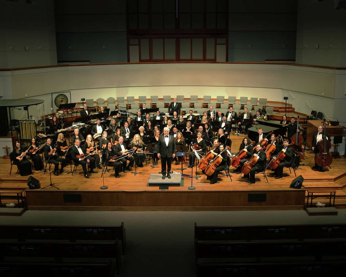 Conroe Symphony to celebrate holidays with 'The Season to be Jolly'