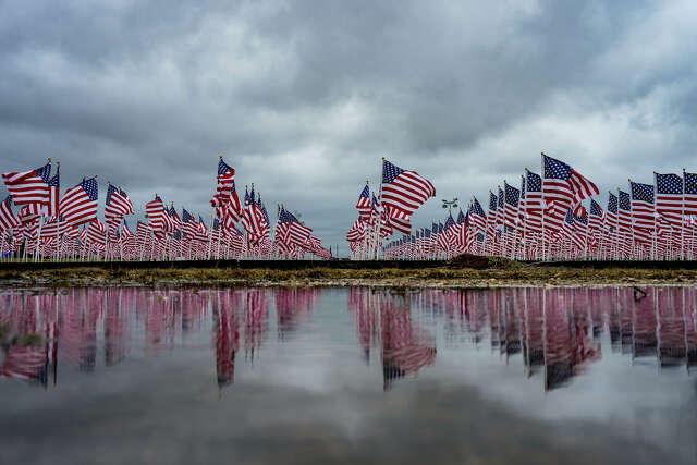 Veterans day performance