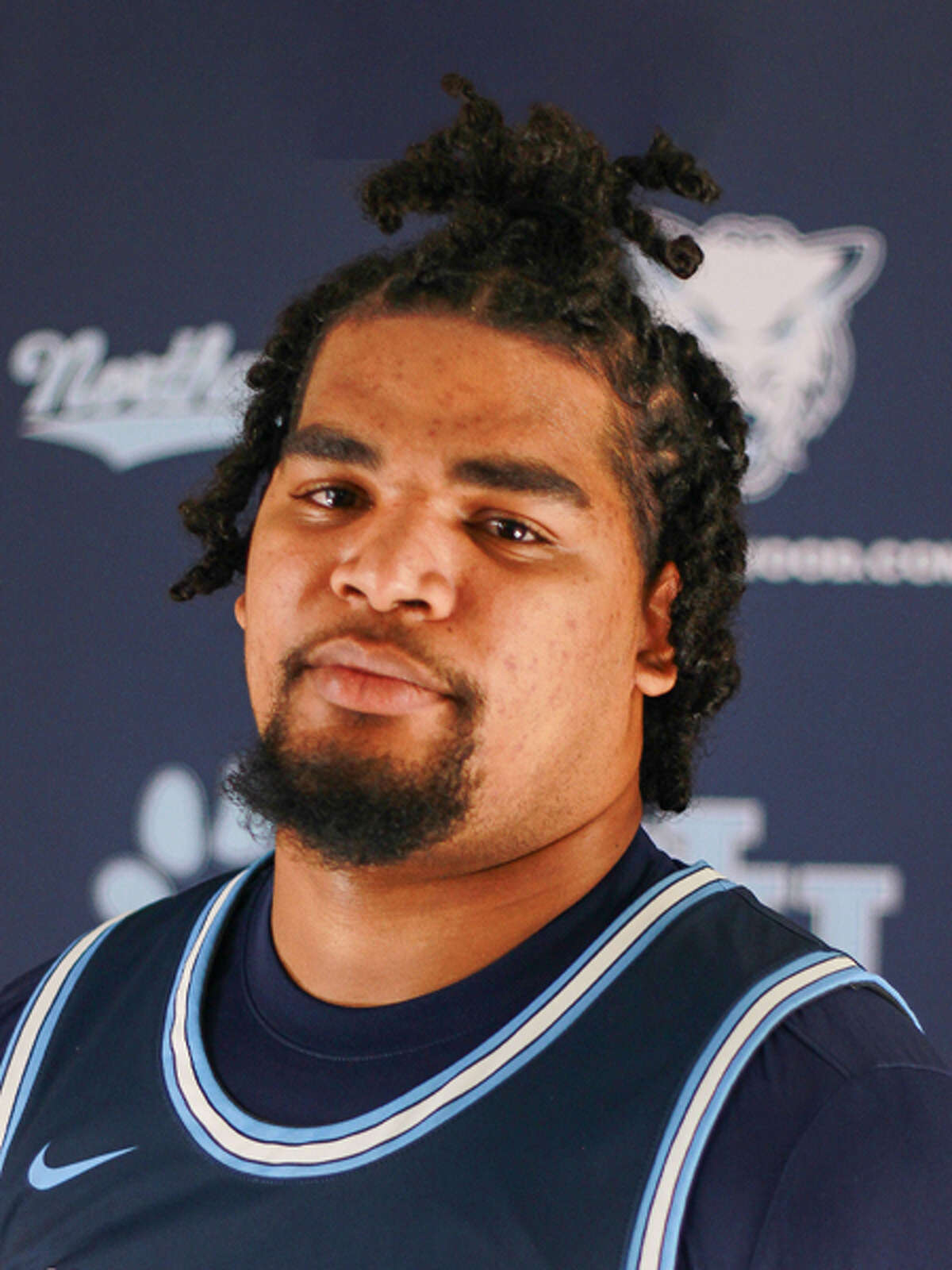 NU men can't keep up with Saints