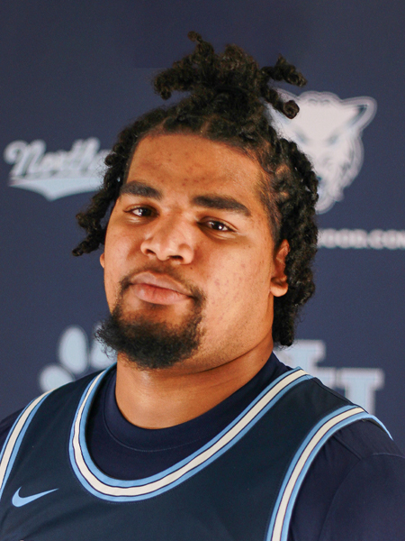 NU men can't keep up with Saints