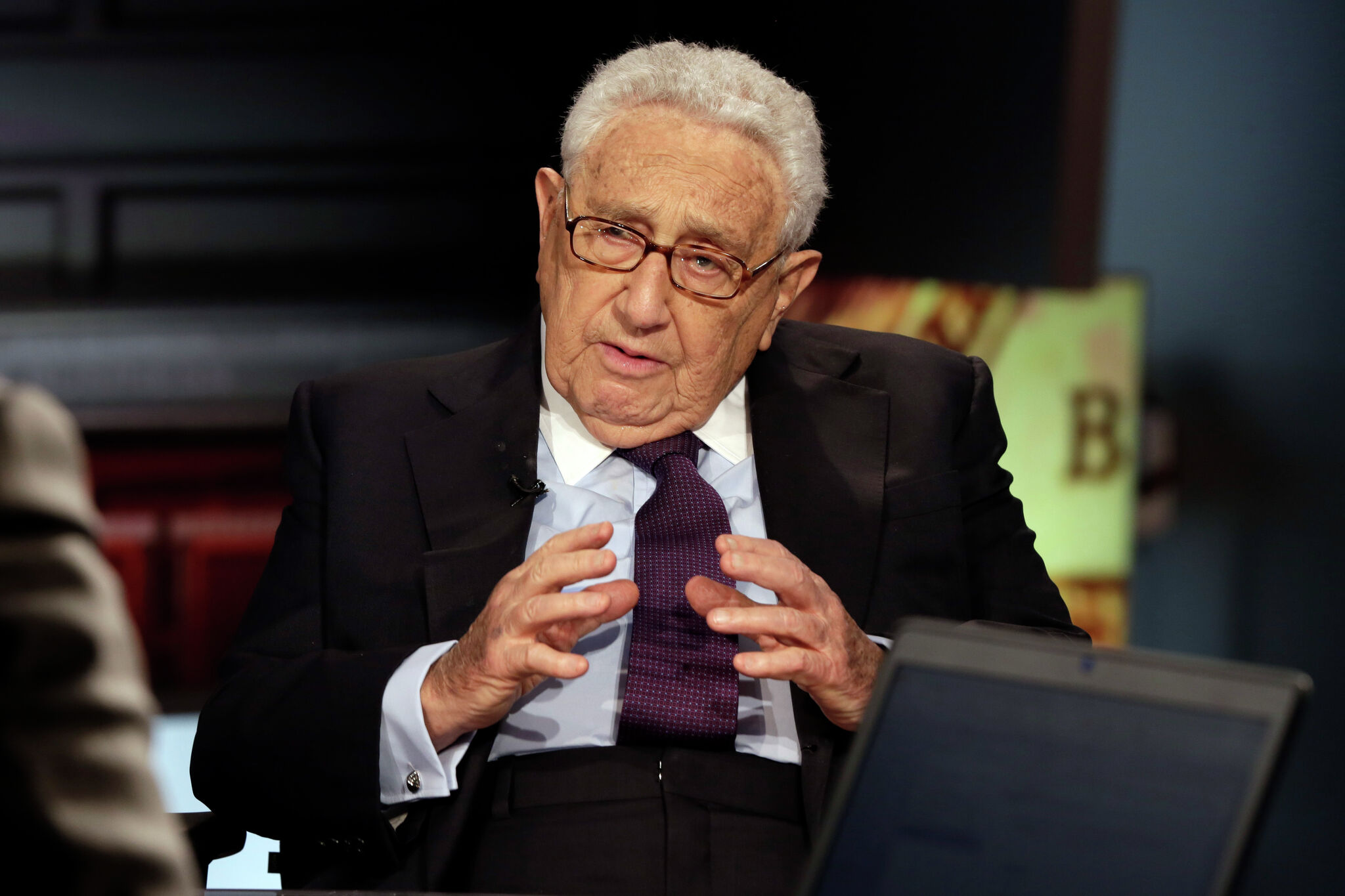 Henry kissinger