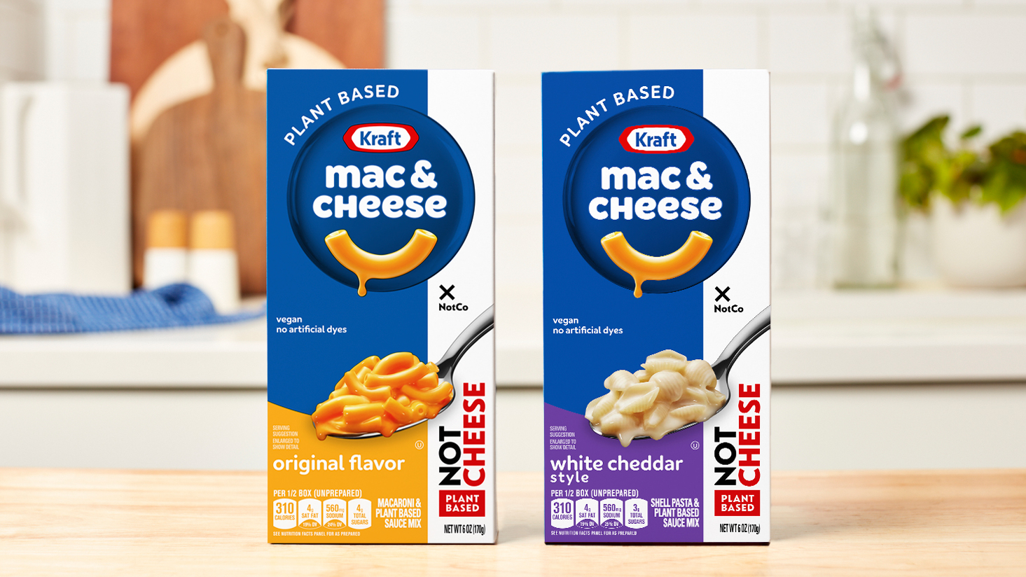 Things you didn't know about Kraft Macaroni & Cheese