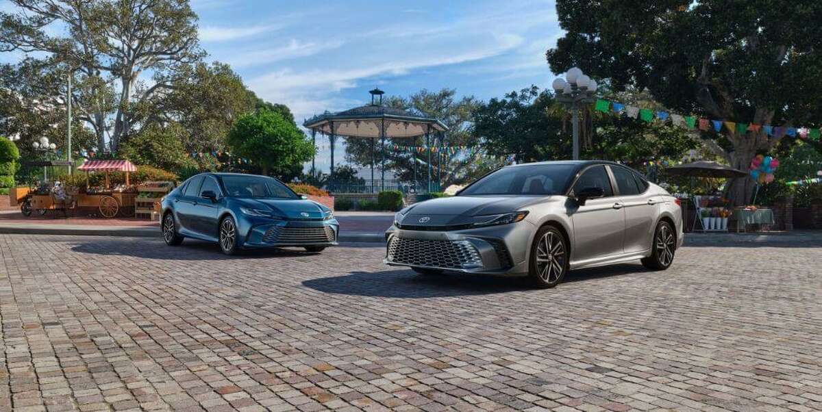 The AllNew 2025 Toyota Camry Goes AllHybrid