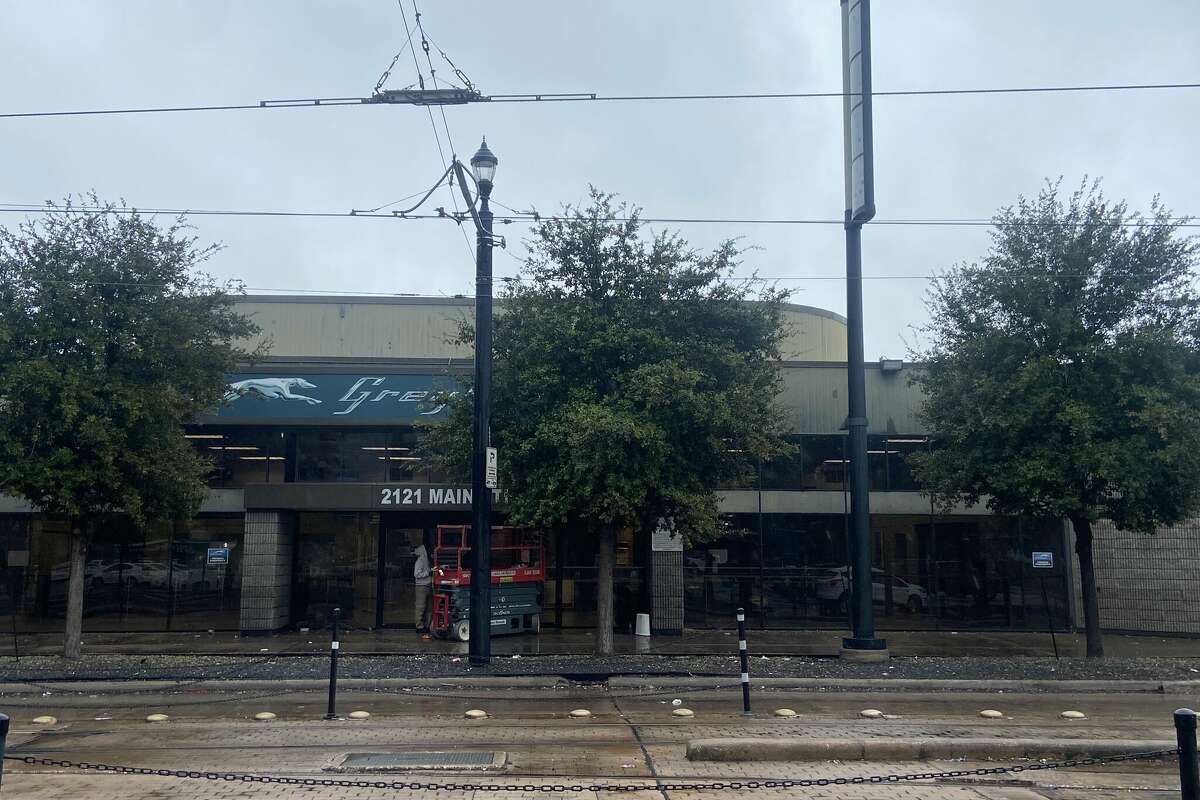 Greyhound will no longer operate out of its downtown Houston location starting November 30. City leaders were taken by surprise by the announcement.