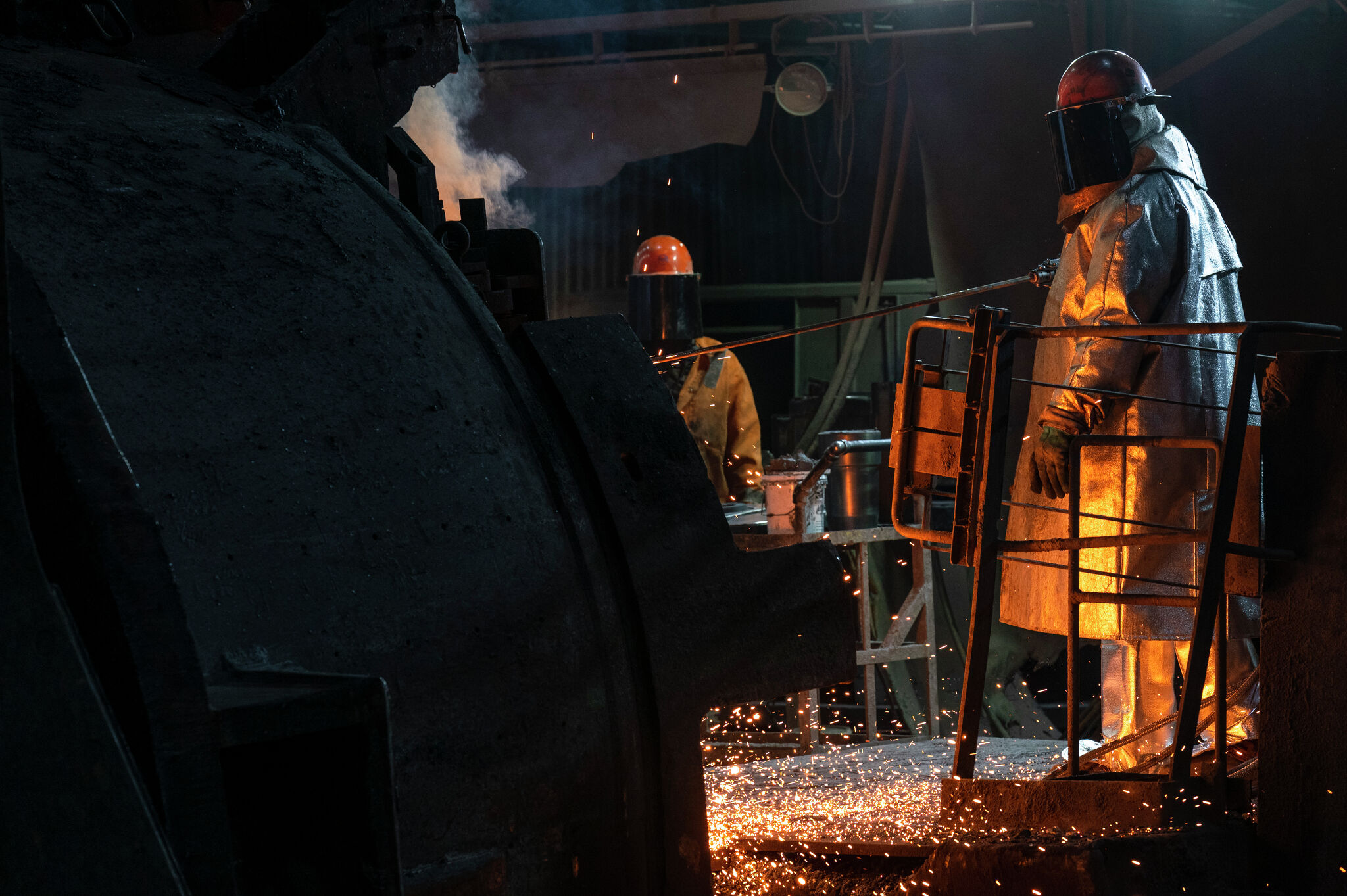 "It Shook My Chest": The Terrifying Truth About The Us Steel Explosion - xkt5k7i