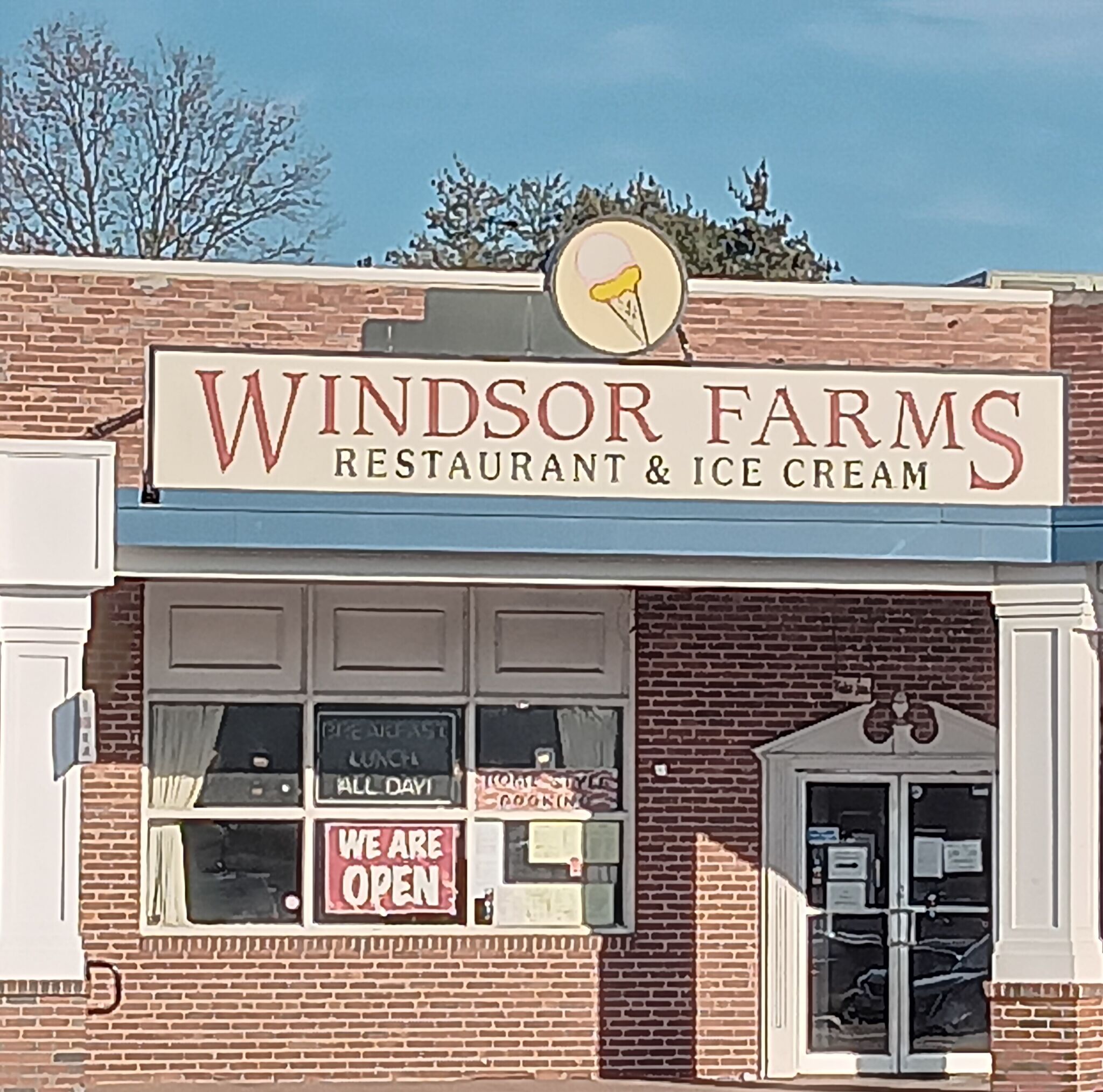 Windsor Farms Restaurant & Ice Cream closing its doors after 34 years