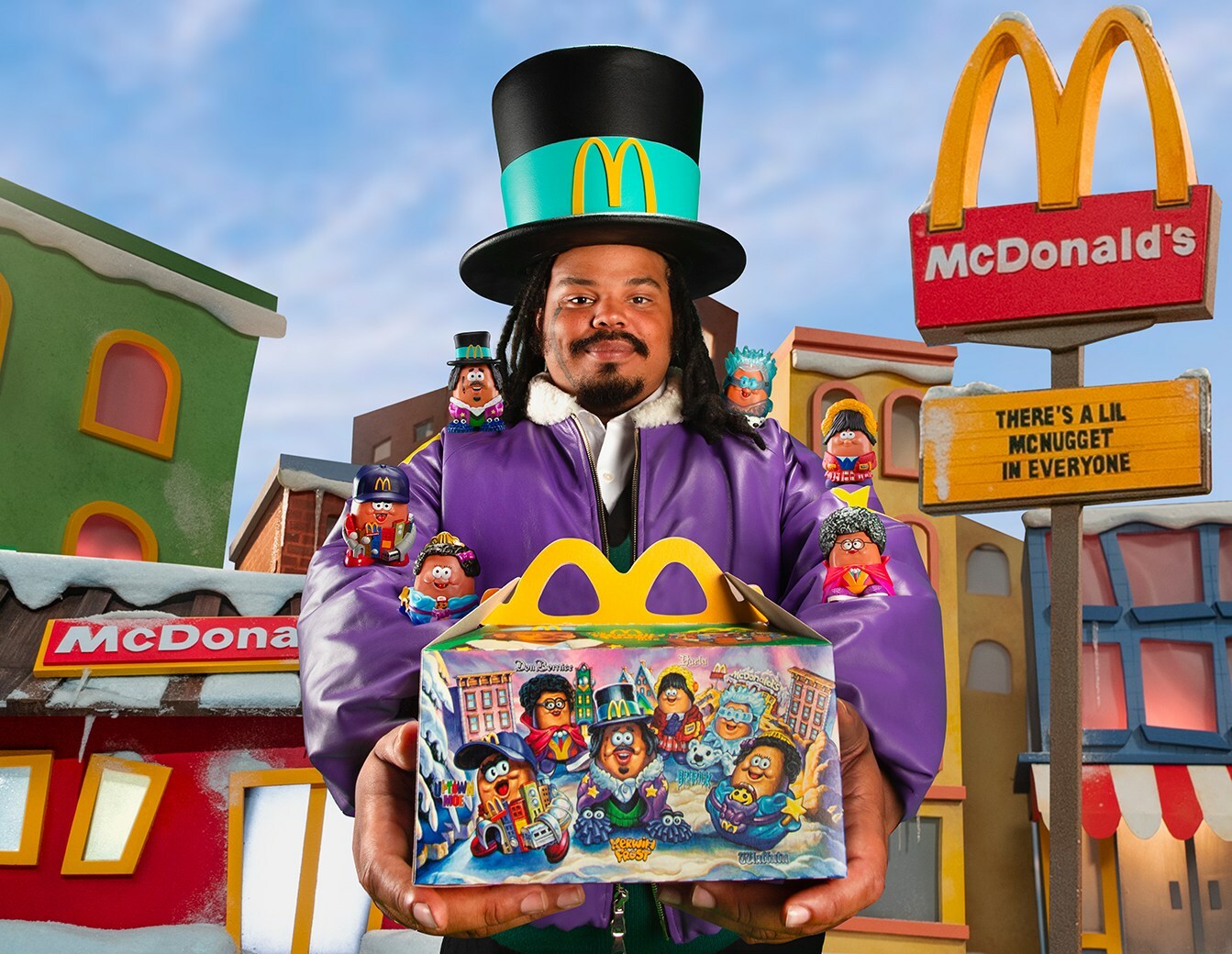 Adult Happy Meals to come back to McDonald