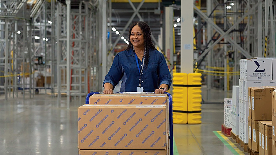 Over 100 jobs coming to Edwardsville with new Sam's Club center
