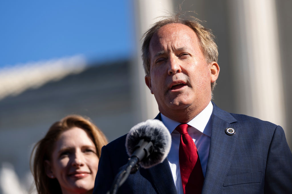 Texas AG Ken Paxton threatens Austin over trans protections