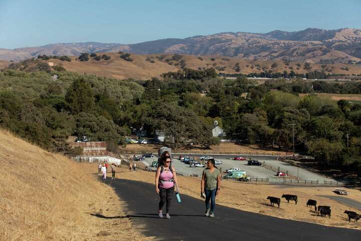 East Bay hikers about to gain new access to 18 miles of trails