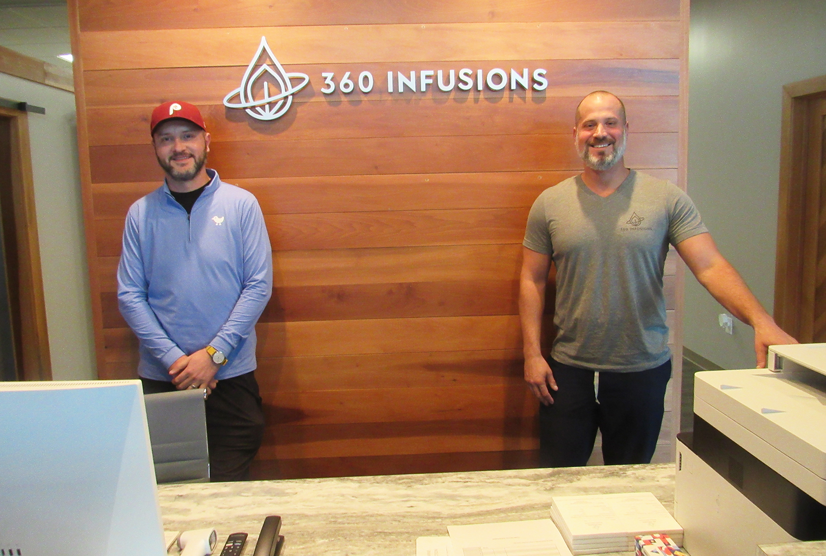 360 Infusions to offer IV ketamine treatment