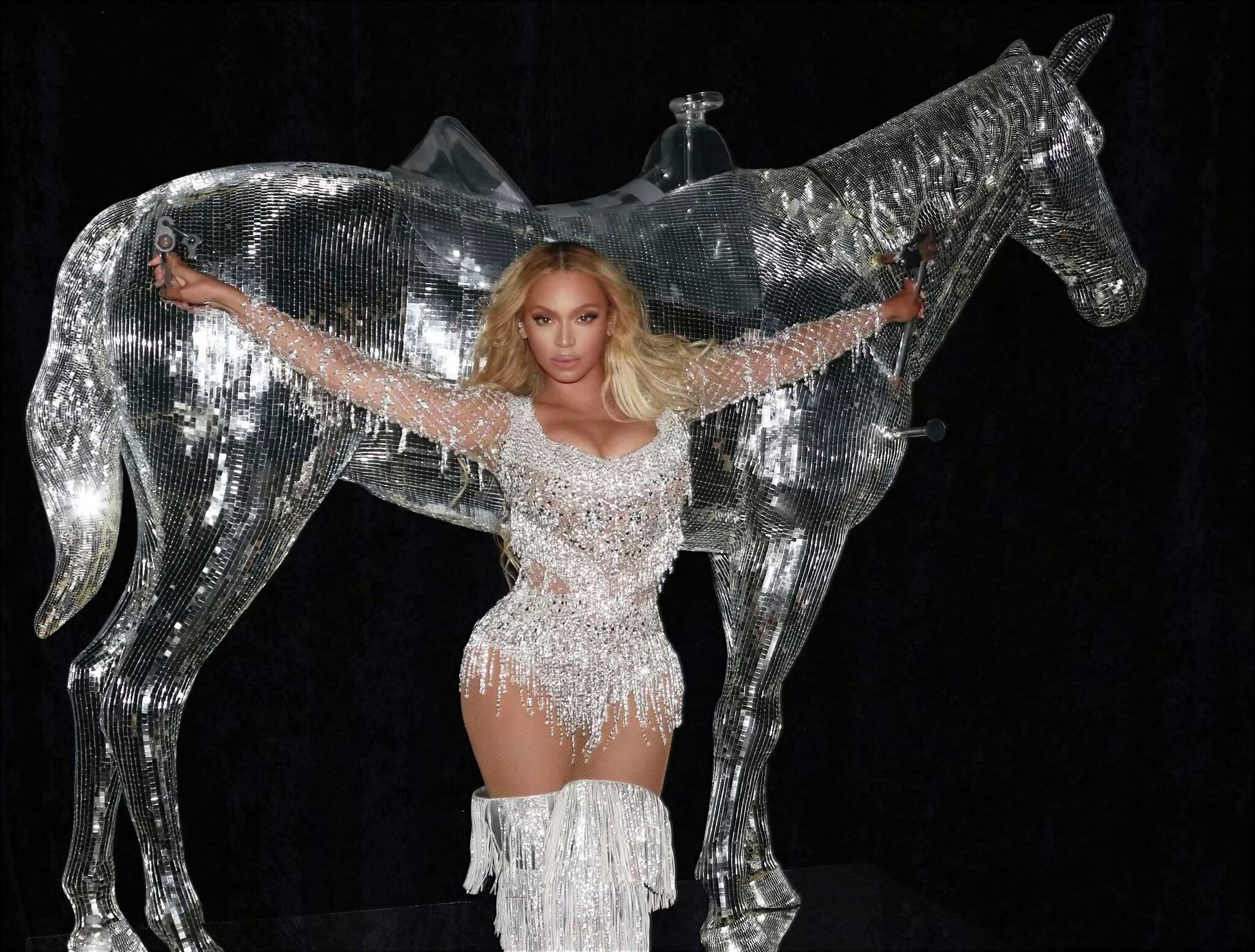 Beyonce renaissance tour wallpaper
