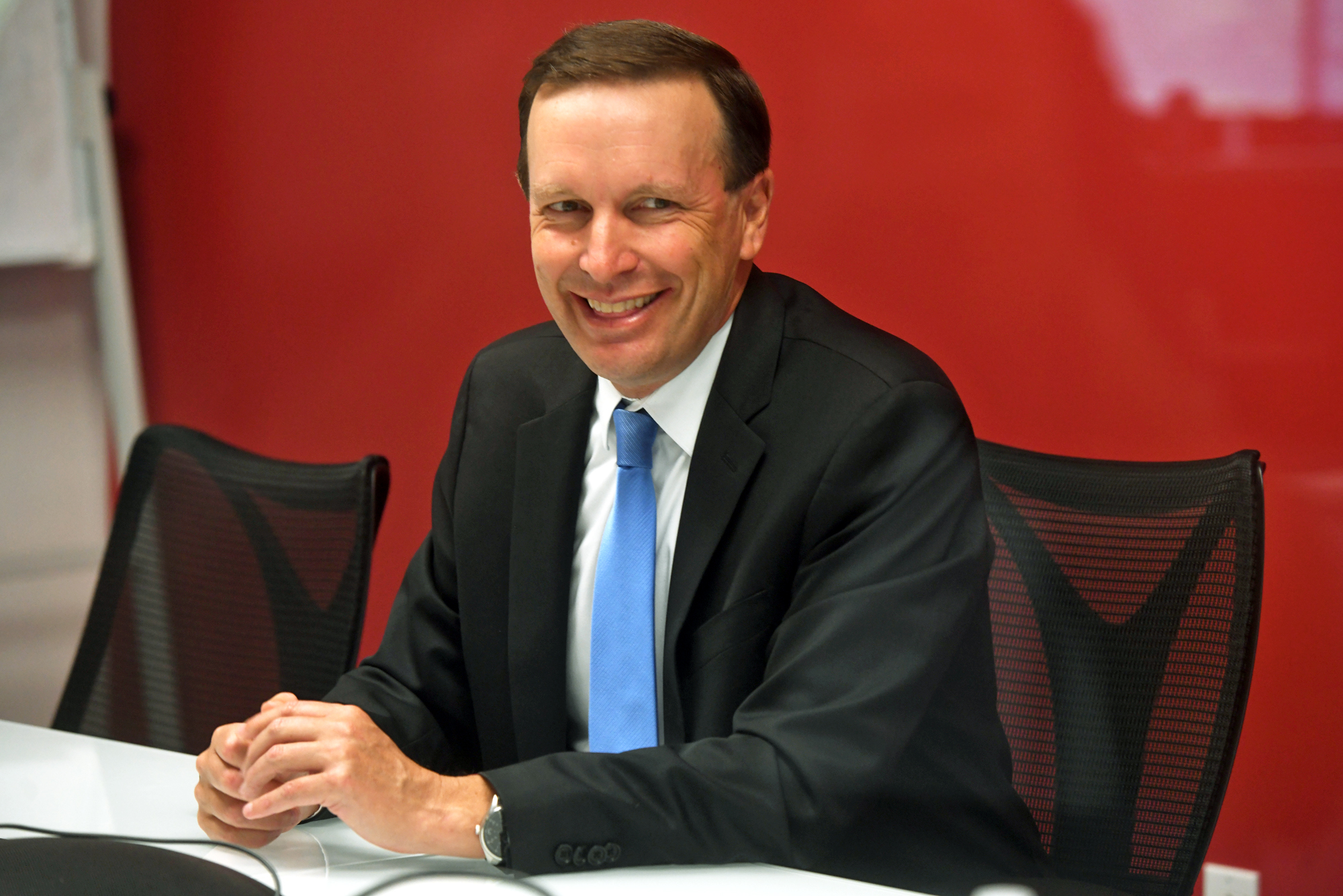 Opinion Can Chris Murphy realign American politics?