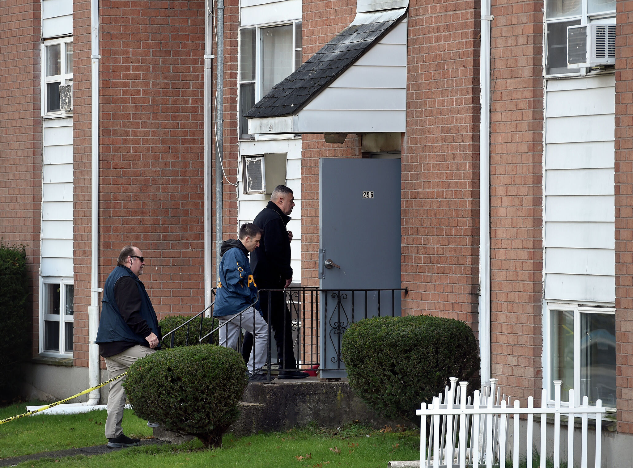 Official: West Haven police fatally shoot suspect who wounded officer
