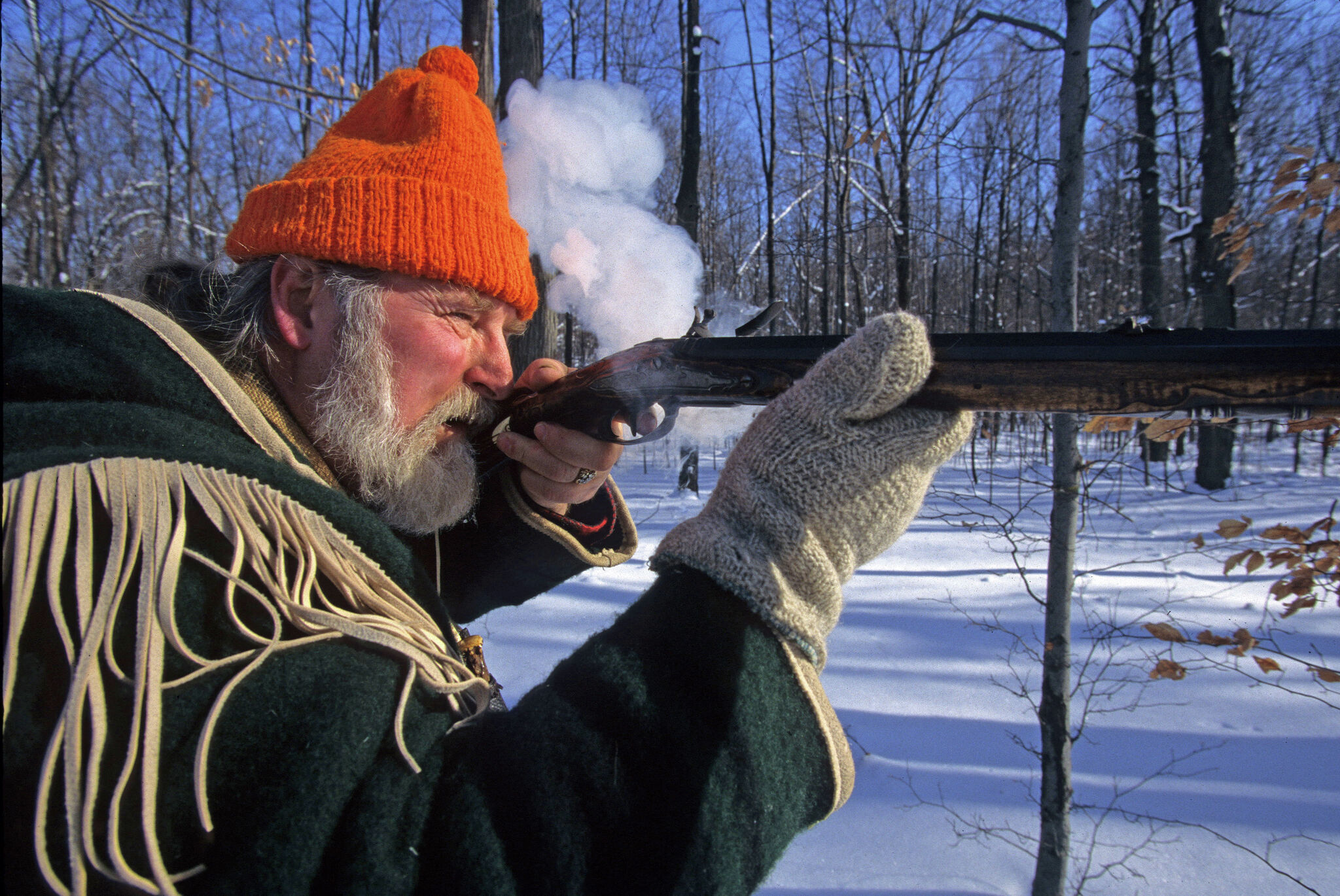 Muzzleloader hunters prep for deer season starting Friday in Michigan