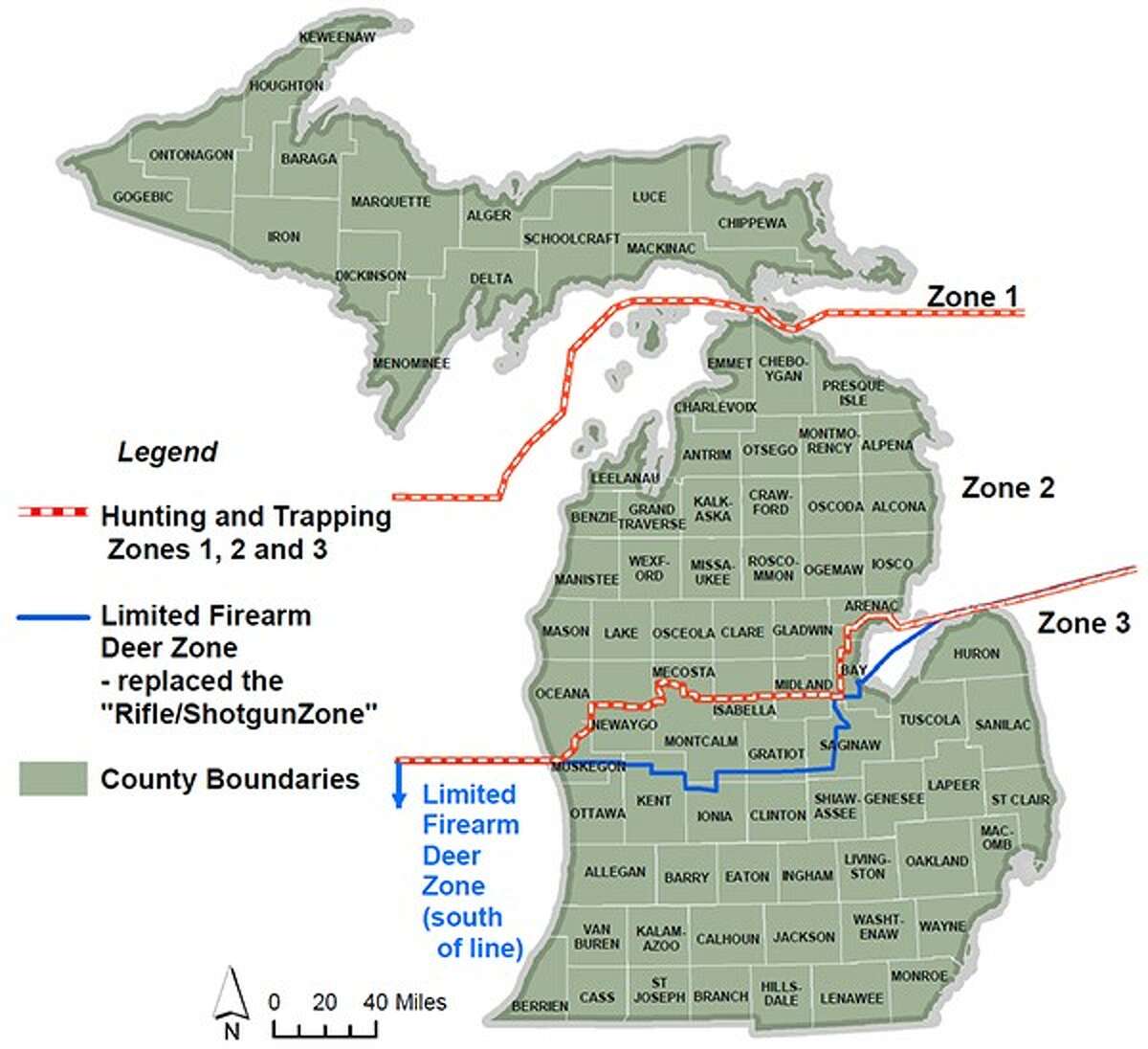 Muzzleloader hunters prep for deer season starting Friday in Michigan