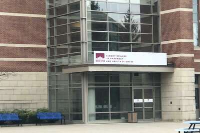 The Albany College of Pharmacy and Health Sciences purchased the Medical Life Sciences Building on New Scotland Avenue in Albany. It houses the college's Stack Family Center for Biopharmaceutical Education and Training and will house the college's incubator program.