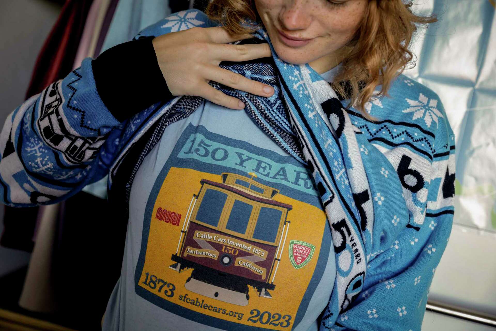 How BART, Muni and other transit merchandise got hot in the Bay Area