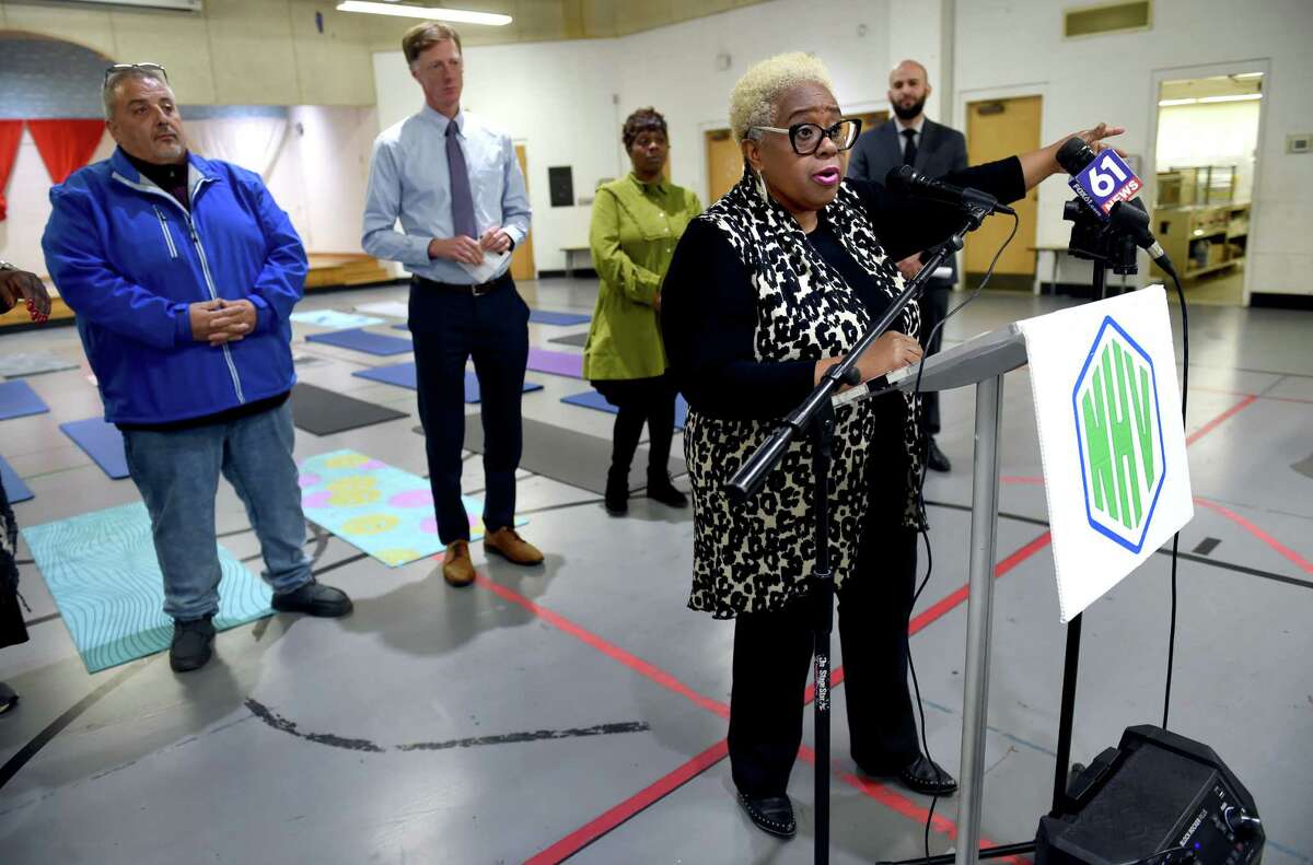 New Haven opens three overnight warming centers for the winter