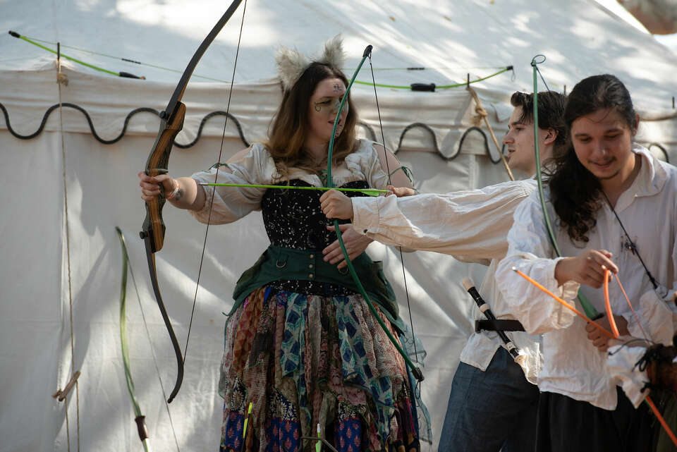 New Braunfels Renaissance Faire kicks off in Texas